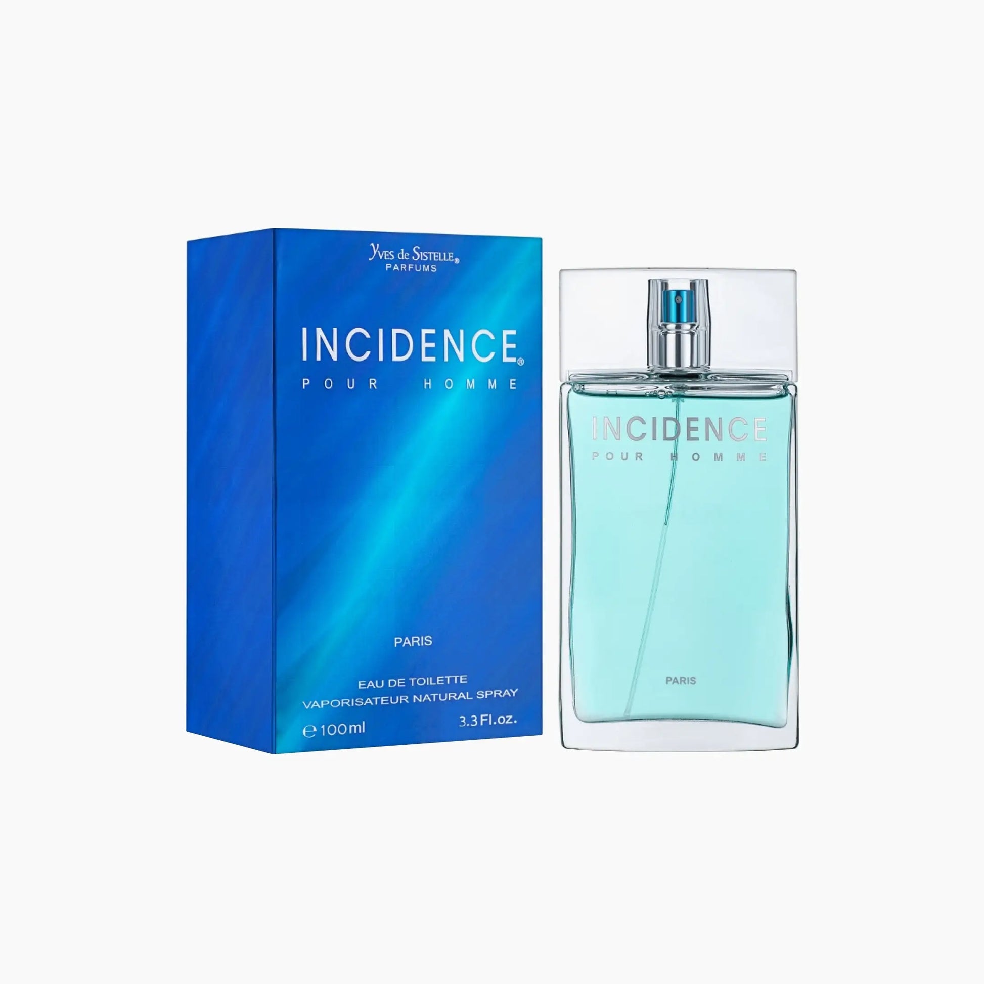 Туалетна вода Incidence Pour Homme - Туалетна вода