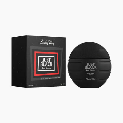 Туалетна вода Just Black Shirley May - Туалетна вода