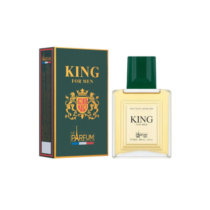 Туалетна вода King - Туалетна вода
