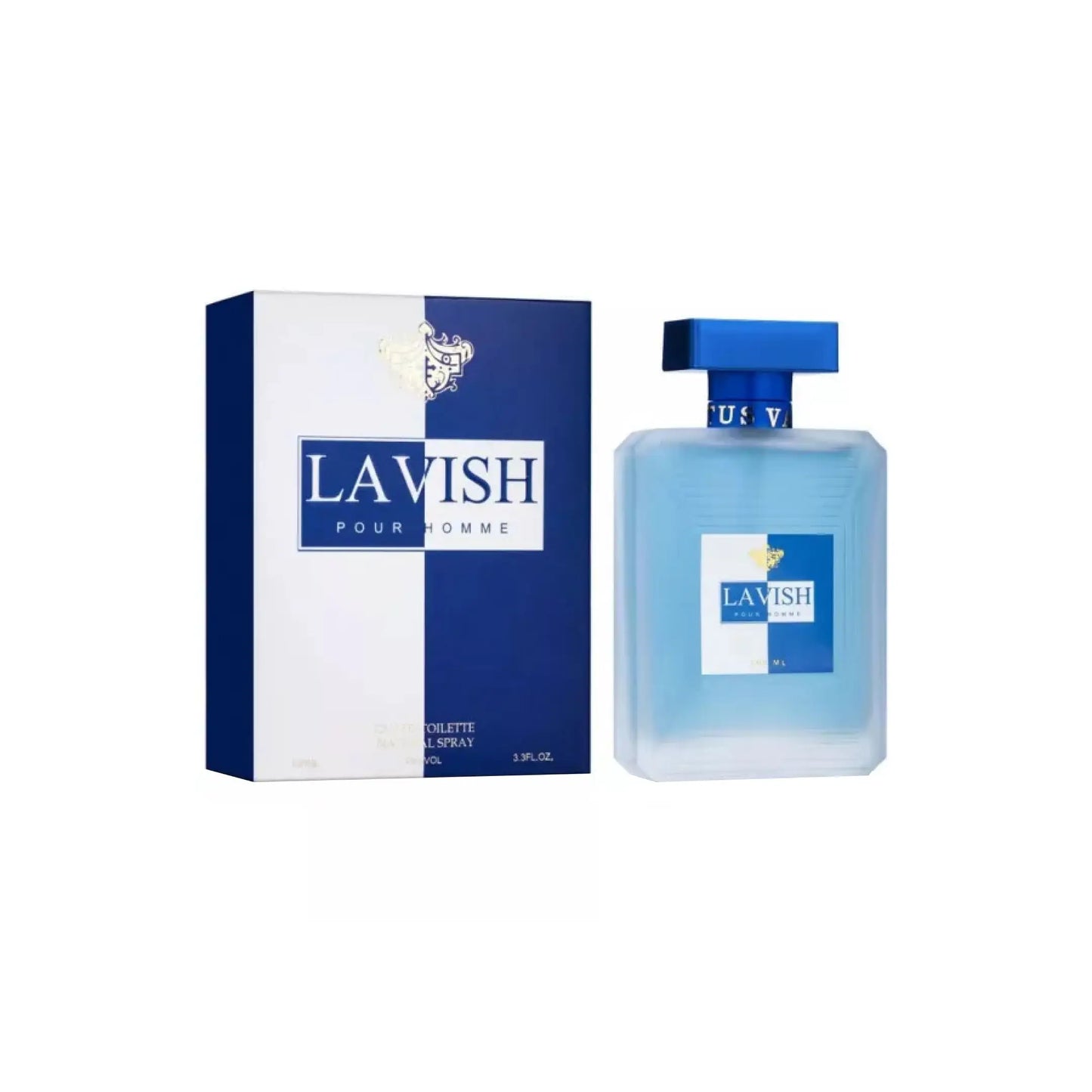 Туалетна вода Lavish - Туалетна вода