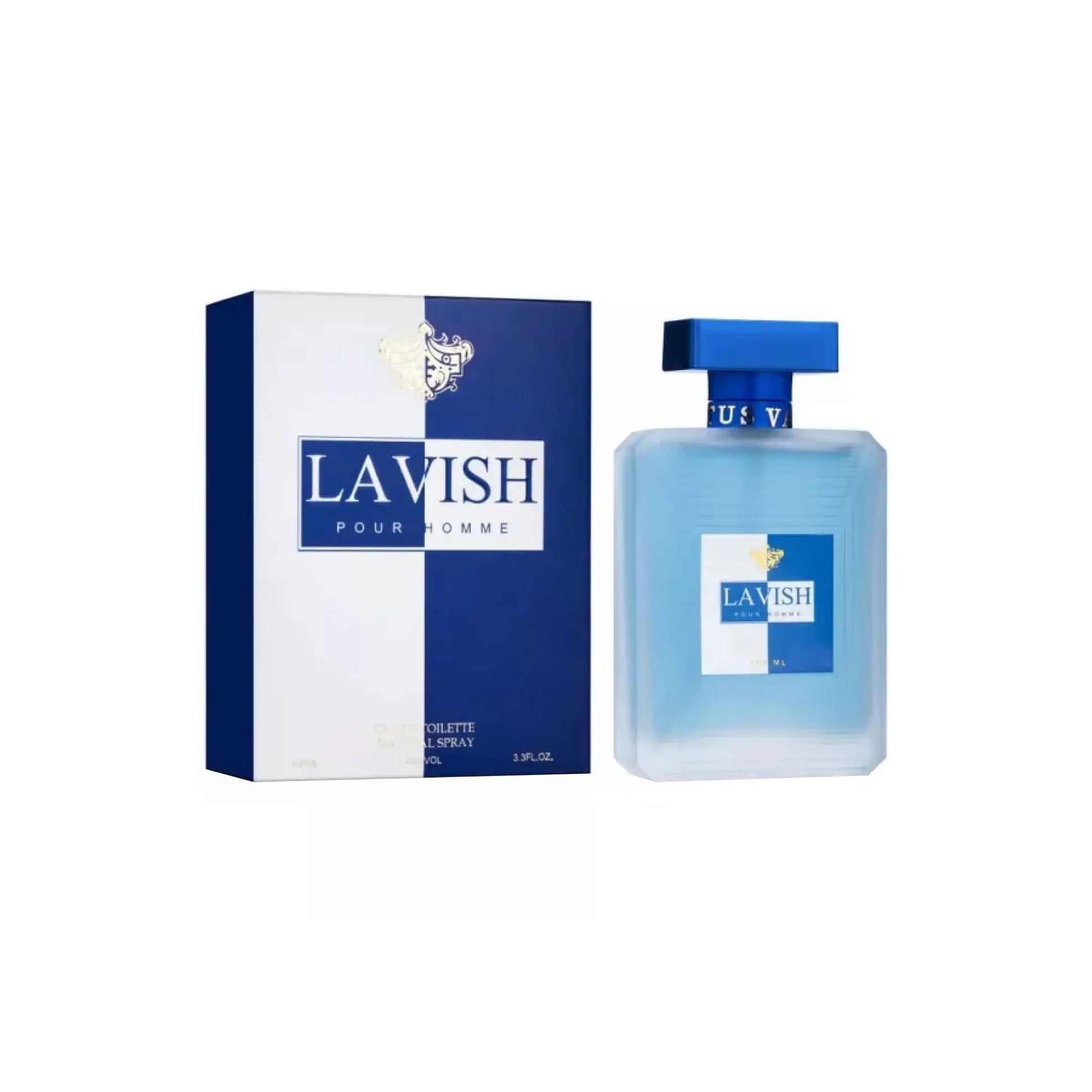 Туалетна вода Lavish - Туалетна вода