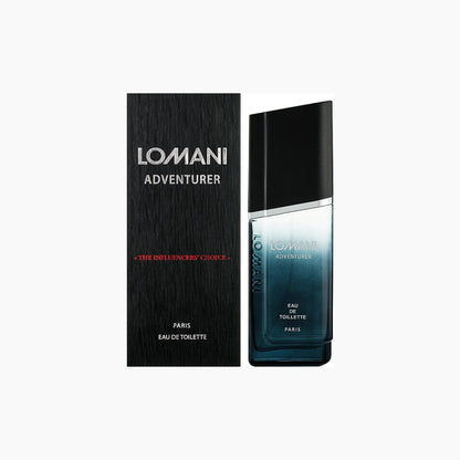 Туалетна вода Lomani Adventurer - Туалетна вода