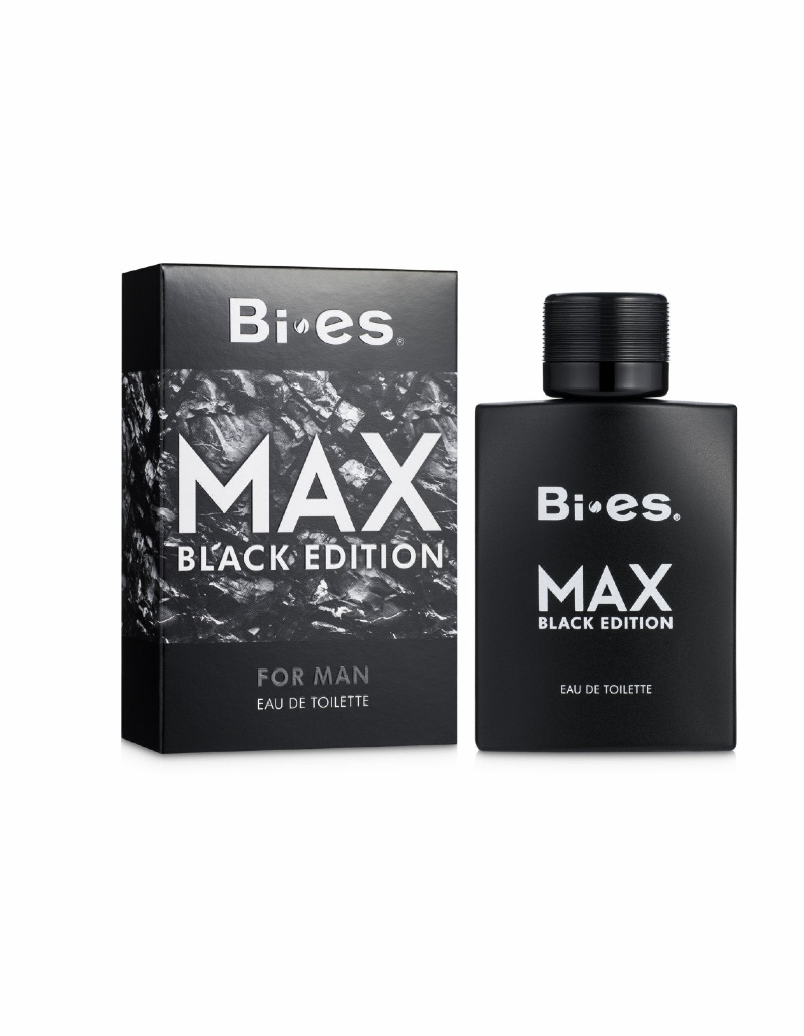Туалетна вода Max Black Edition — фото 2