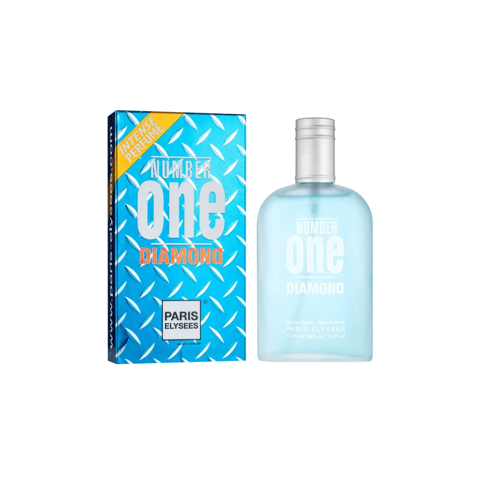 Туалетна вода Number One Diamond - Туалетна вода
