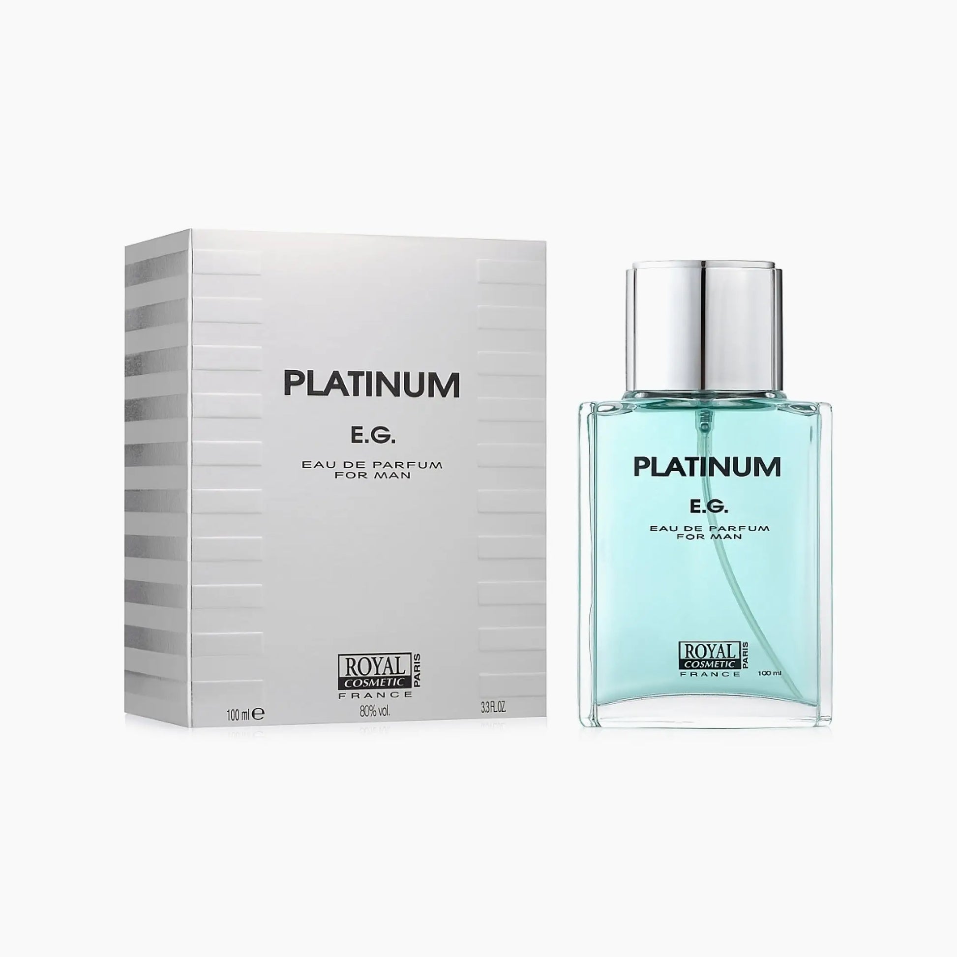 Туалетна вода Platinum E.G. - Туалетна вода