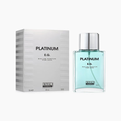 Туалетна вода Platinum E.G. - Туалетна вода