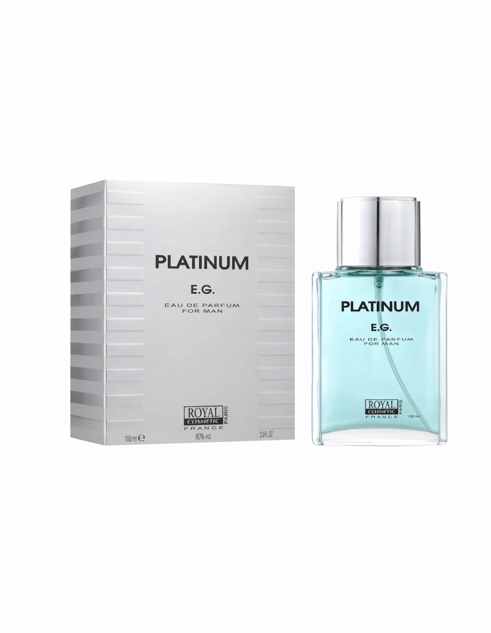 Туалетна вода Platinum E.G. — фото 2