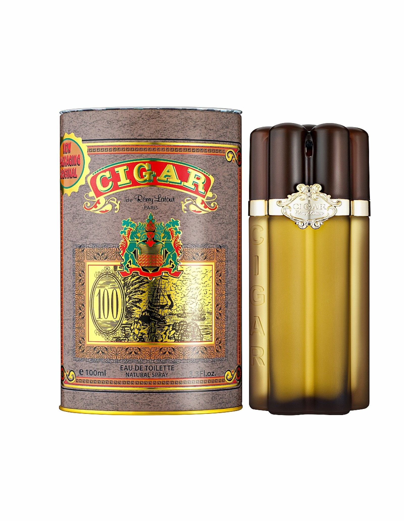 Туалетна вода Remy Latour Cigar — фото 2
