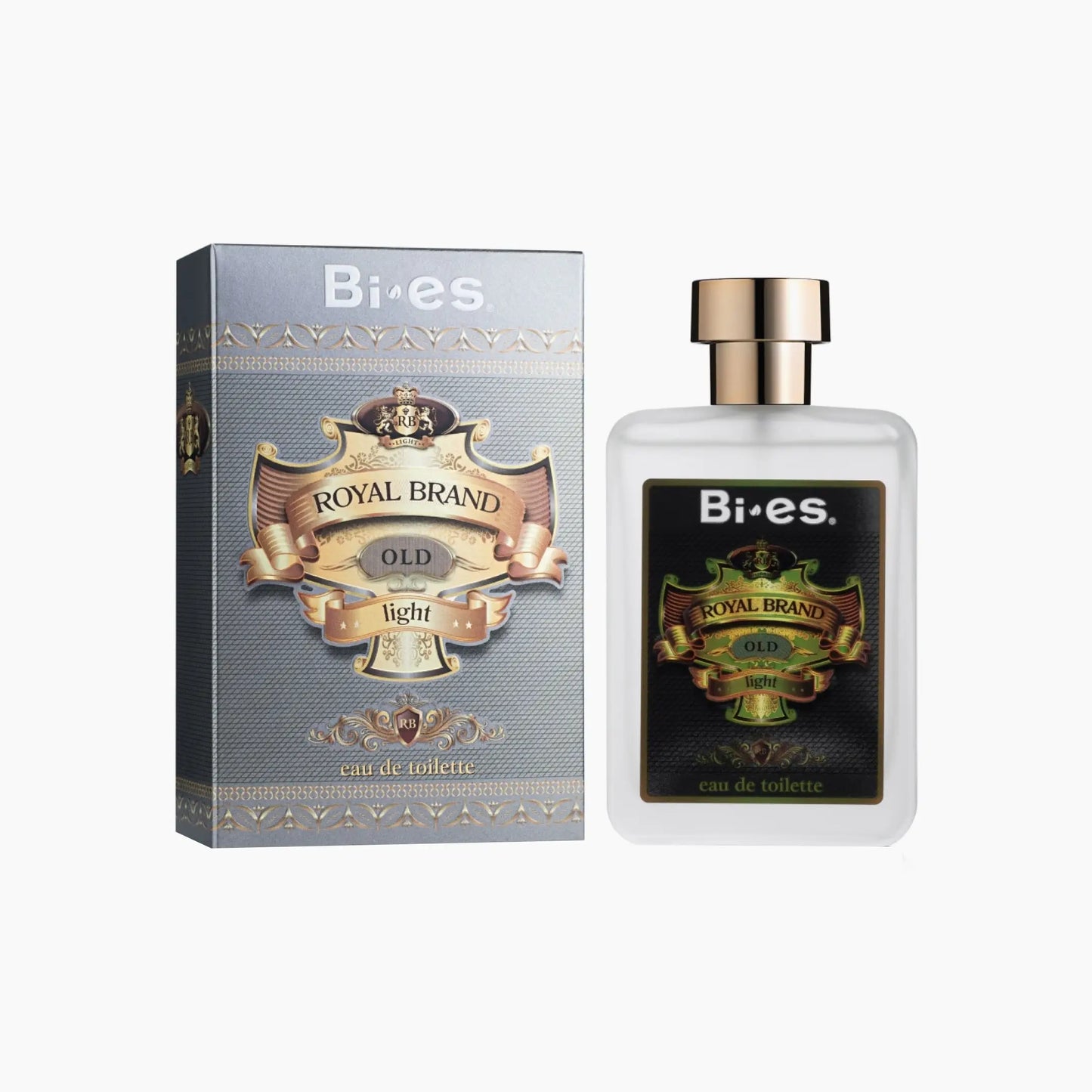 Туалетна вода Royal Brand Light - Туалетна вода