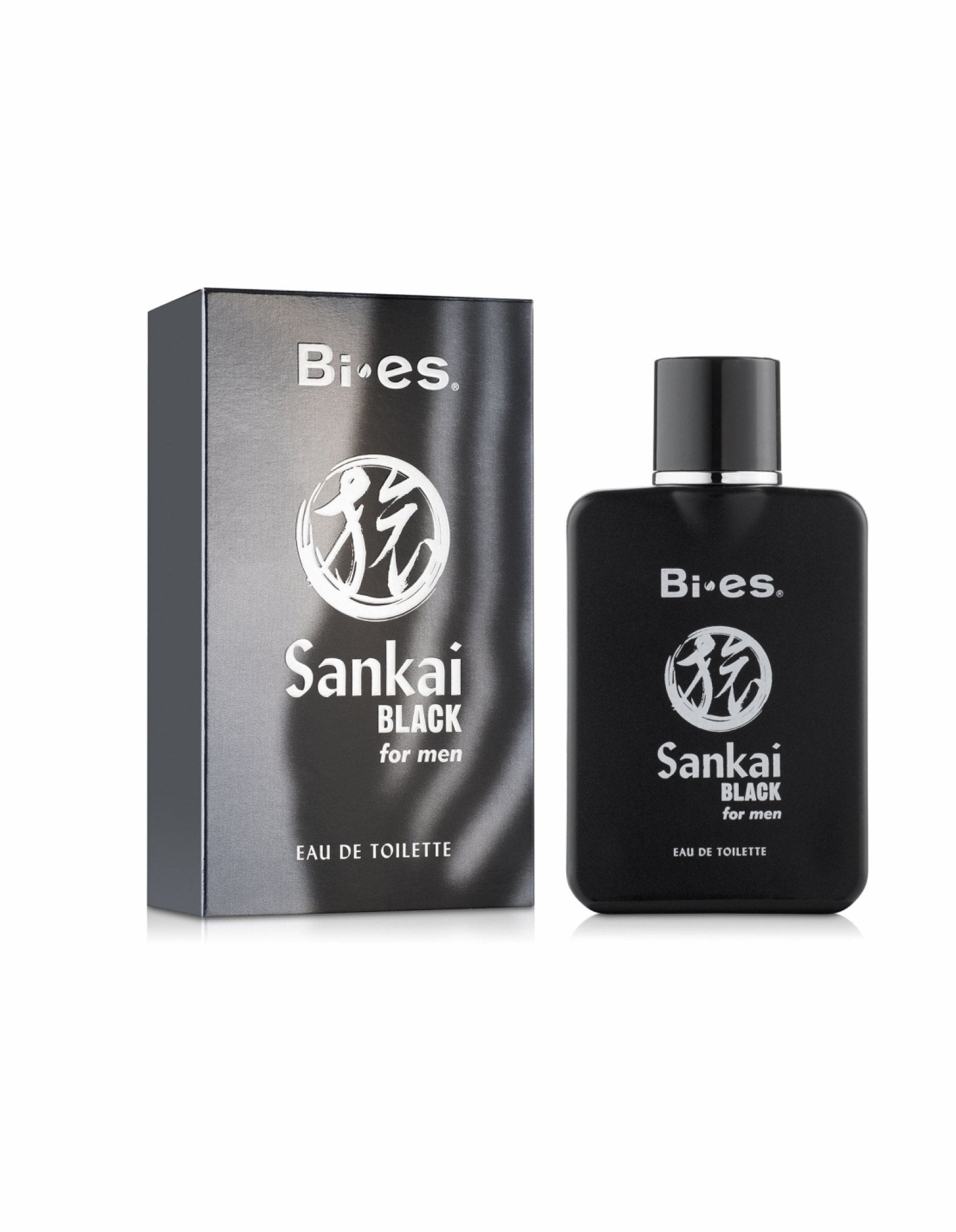 Туалетна вода Sankai Black — фото 2