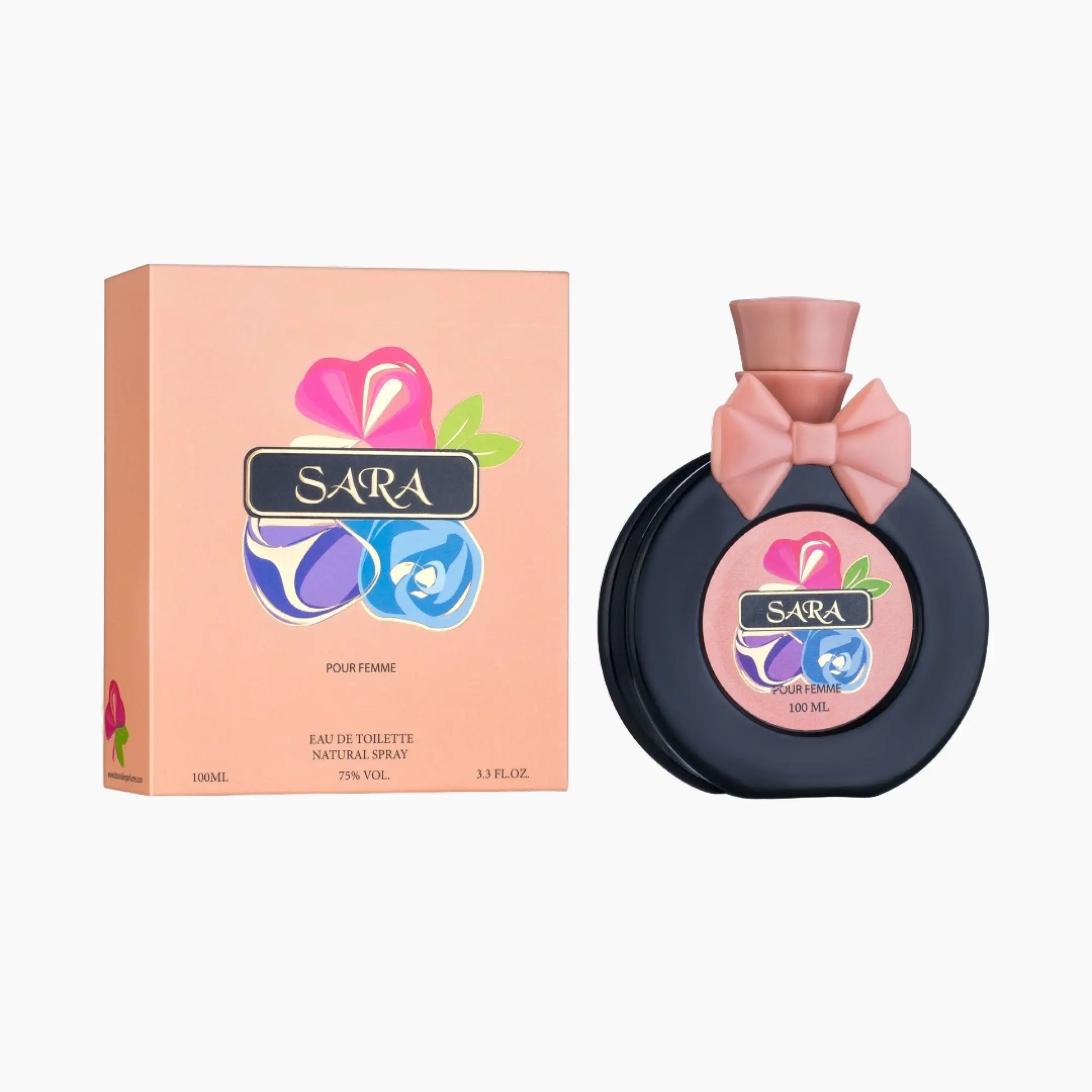 Туалетна вода Sara - Туалетна вода