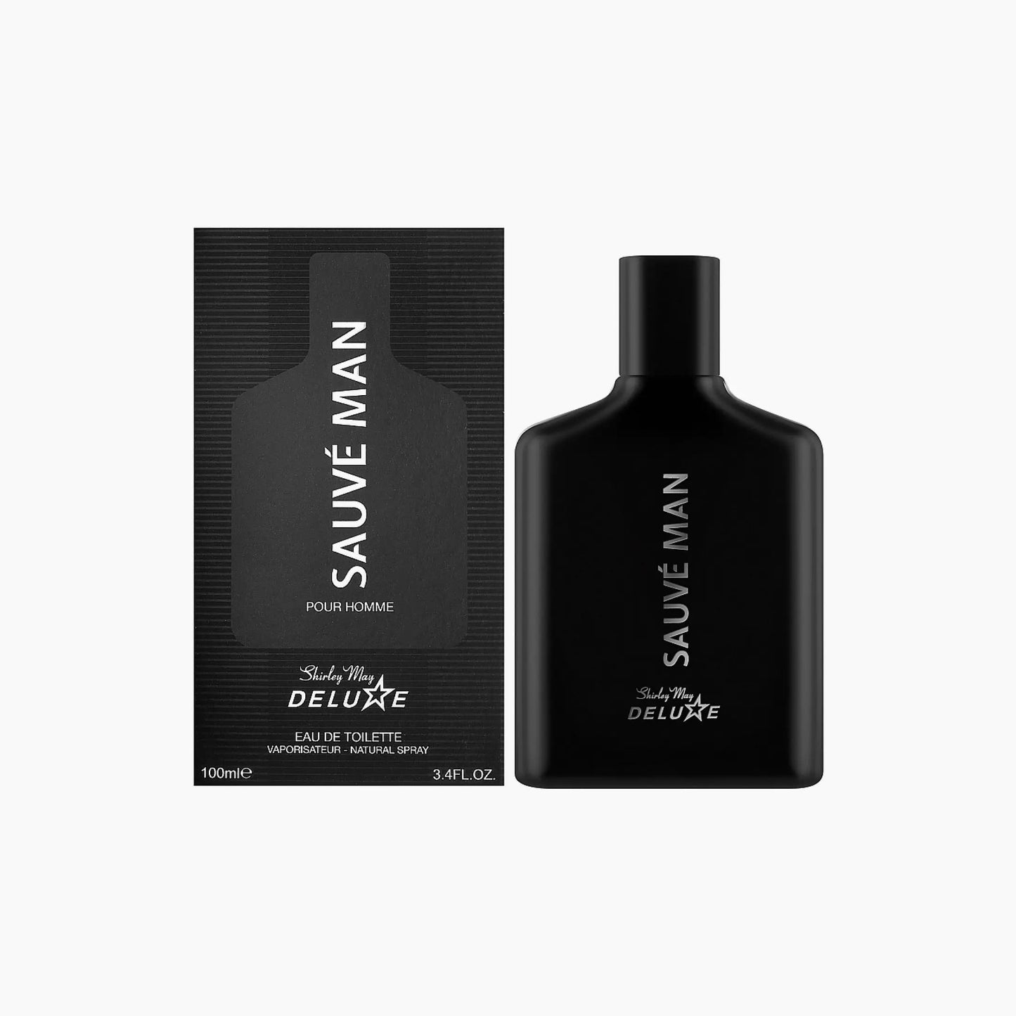 Туалетна вода Sauve - Туалетна вода