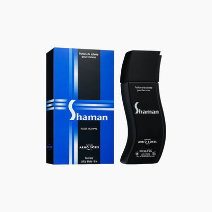 Туалетна вода Shaman - Туалетна вода