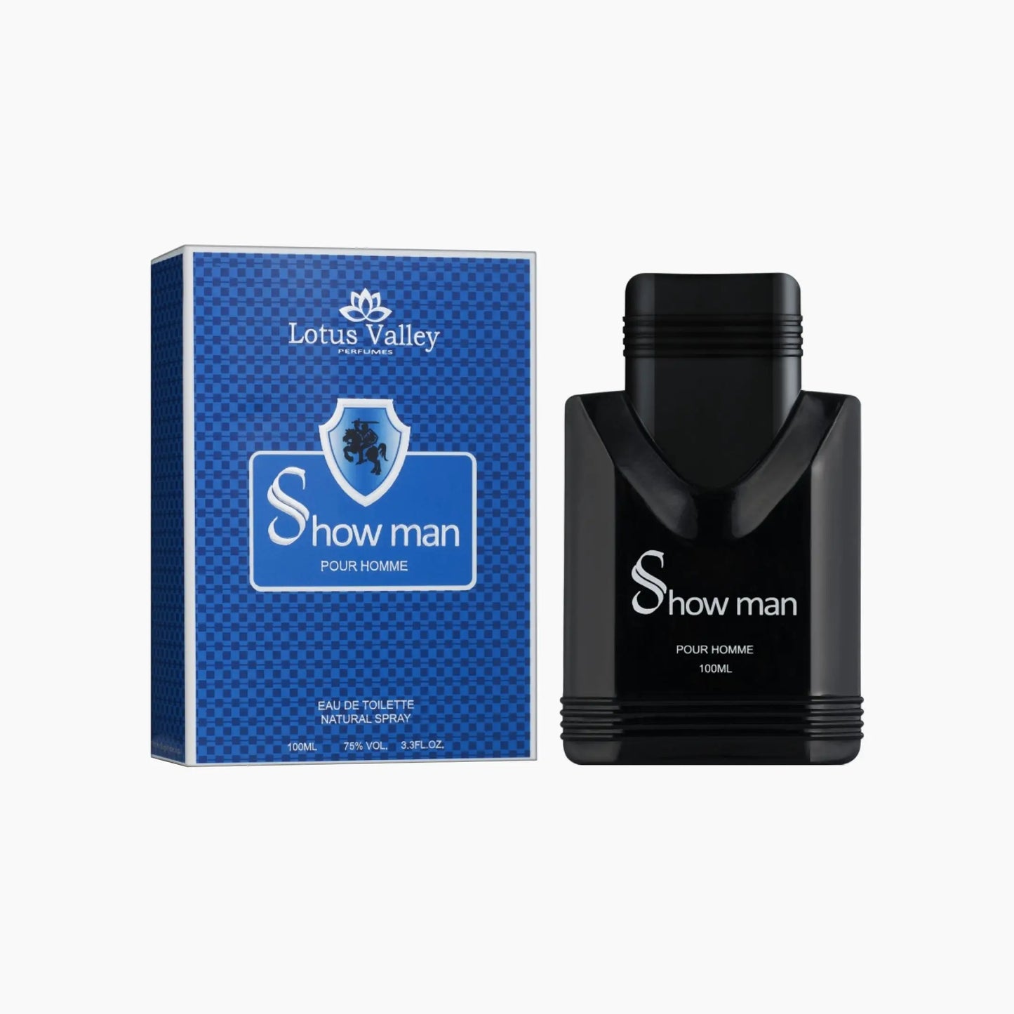 Туалетна вода Show Man - Туалетна вода