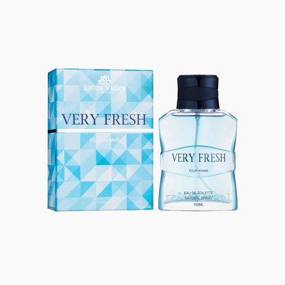 Туалетна вода Very Fresh - Туалетна вода