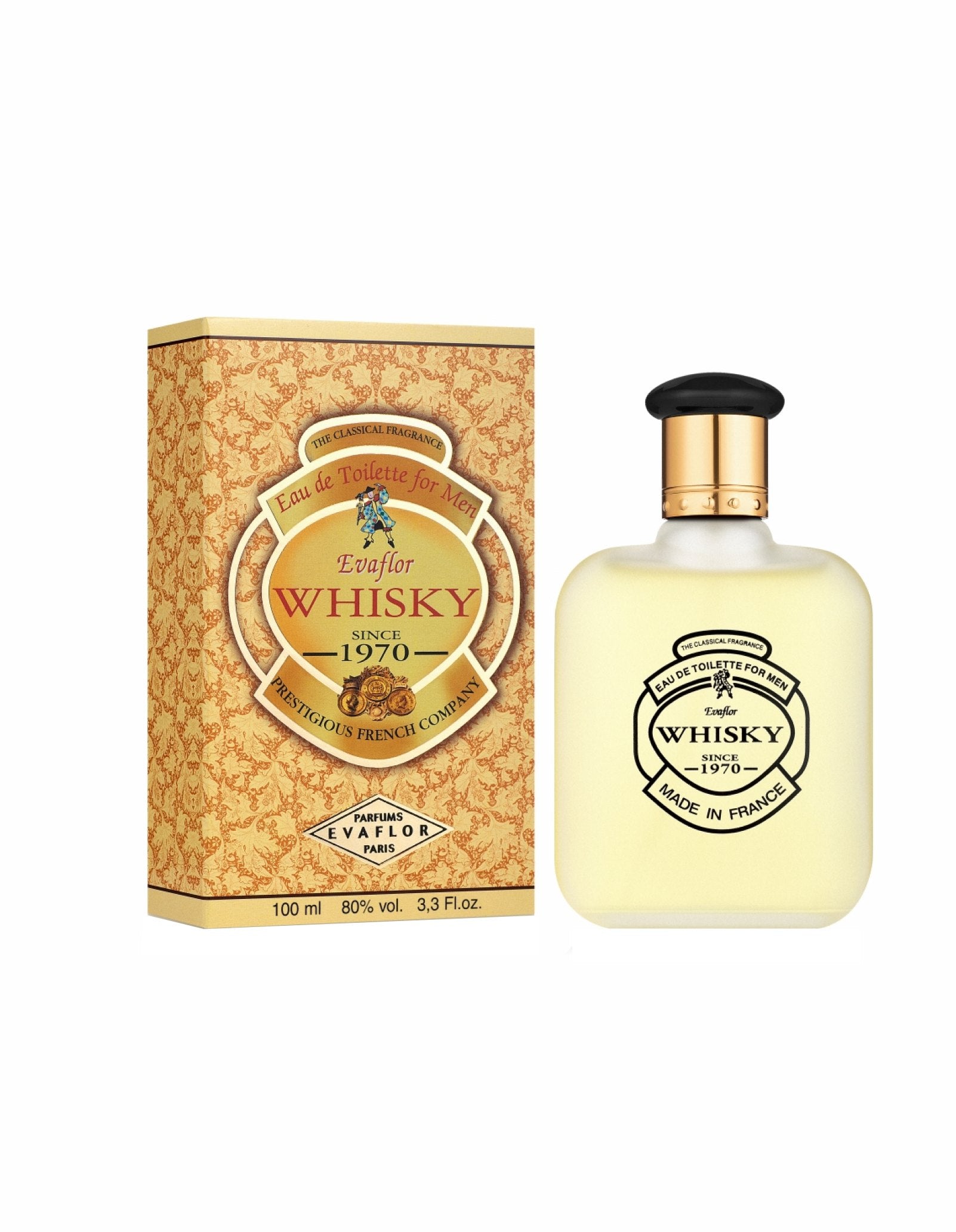 Туалетна вода Whisky — фото 2