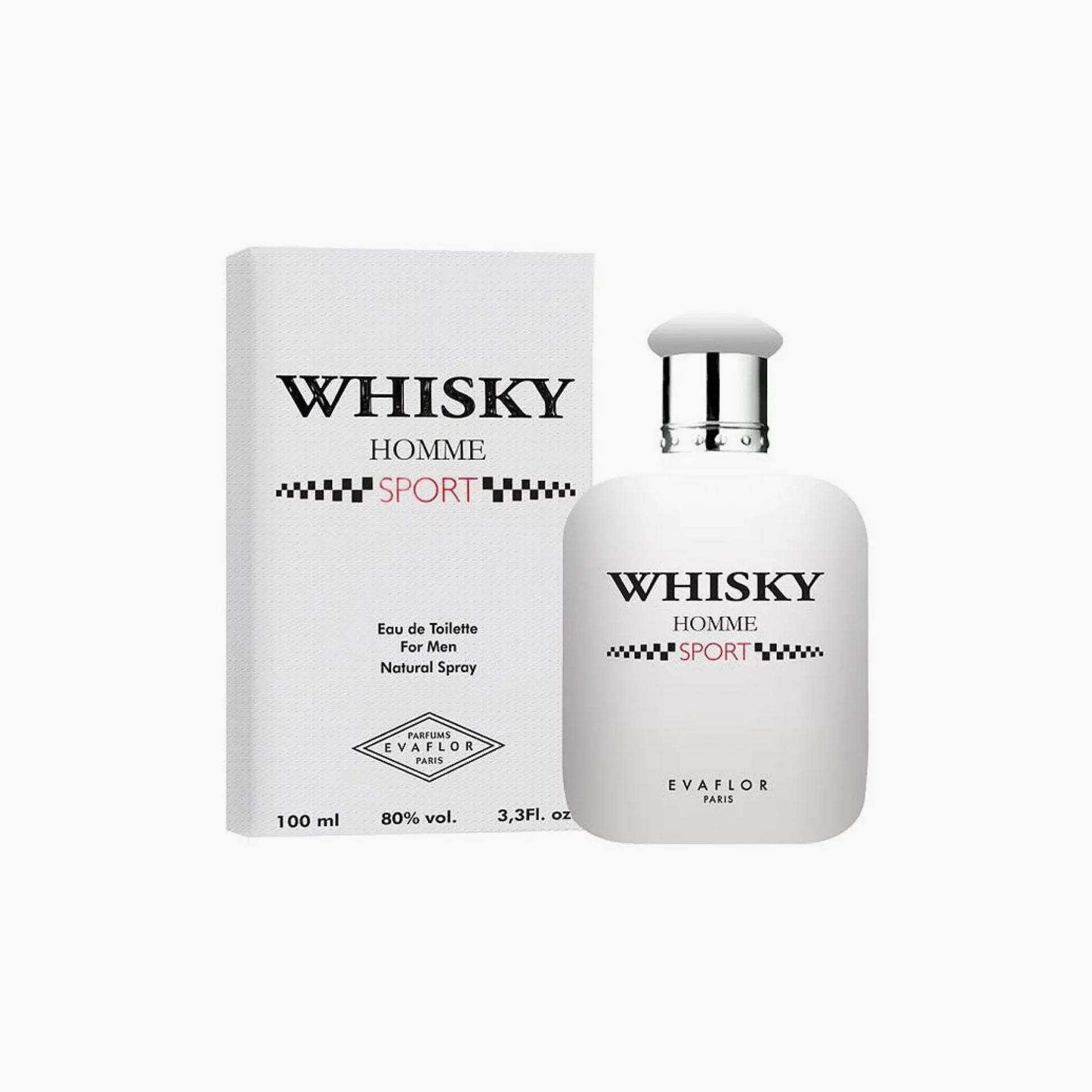 Туалетна вода Whisky Homme Sport - Туалетна вода