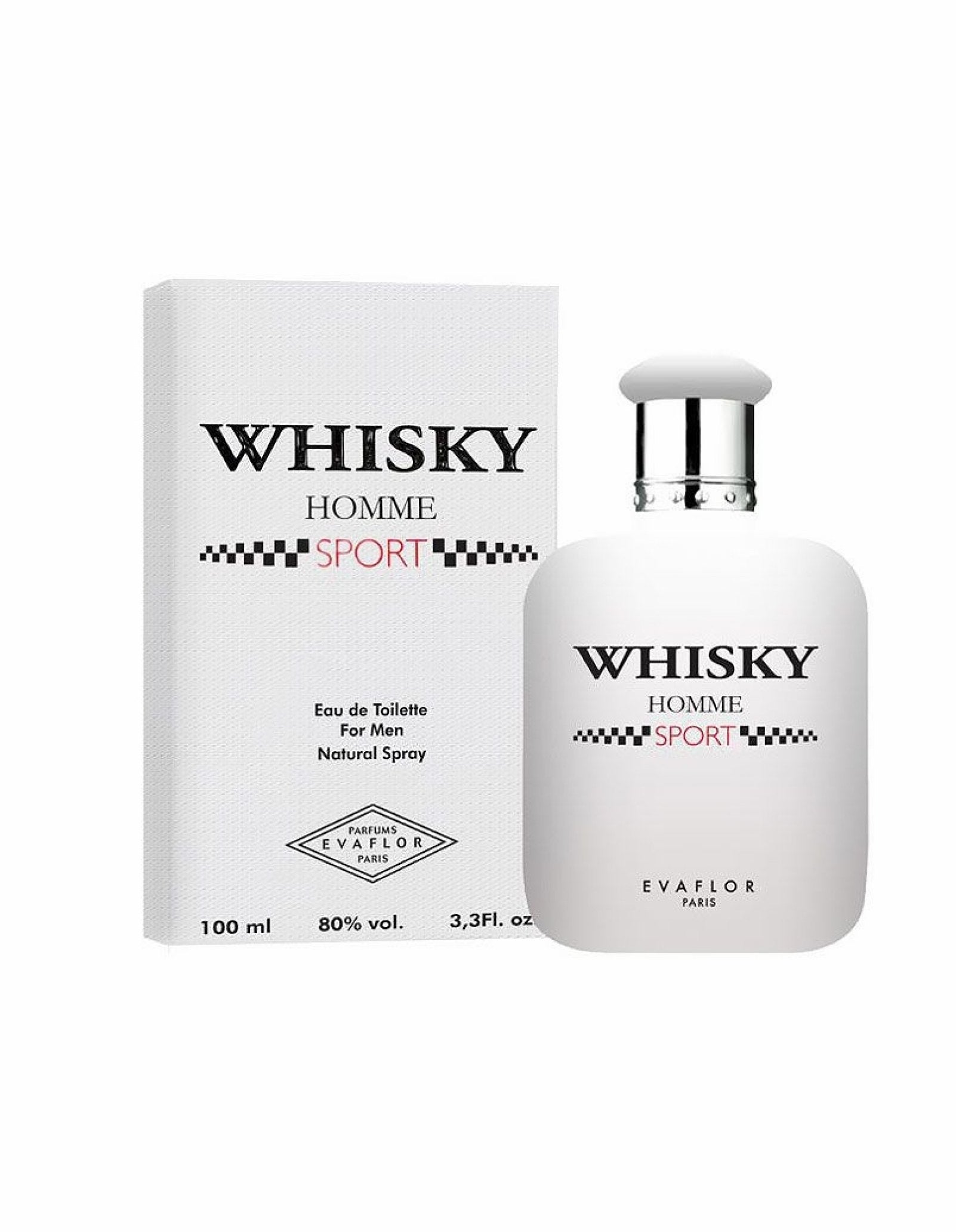 Туалетна вода Whisky Homme Sport — фото 2