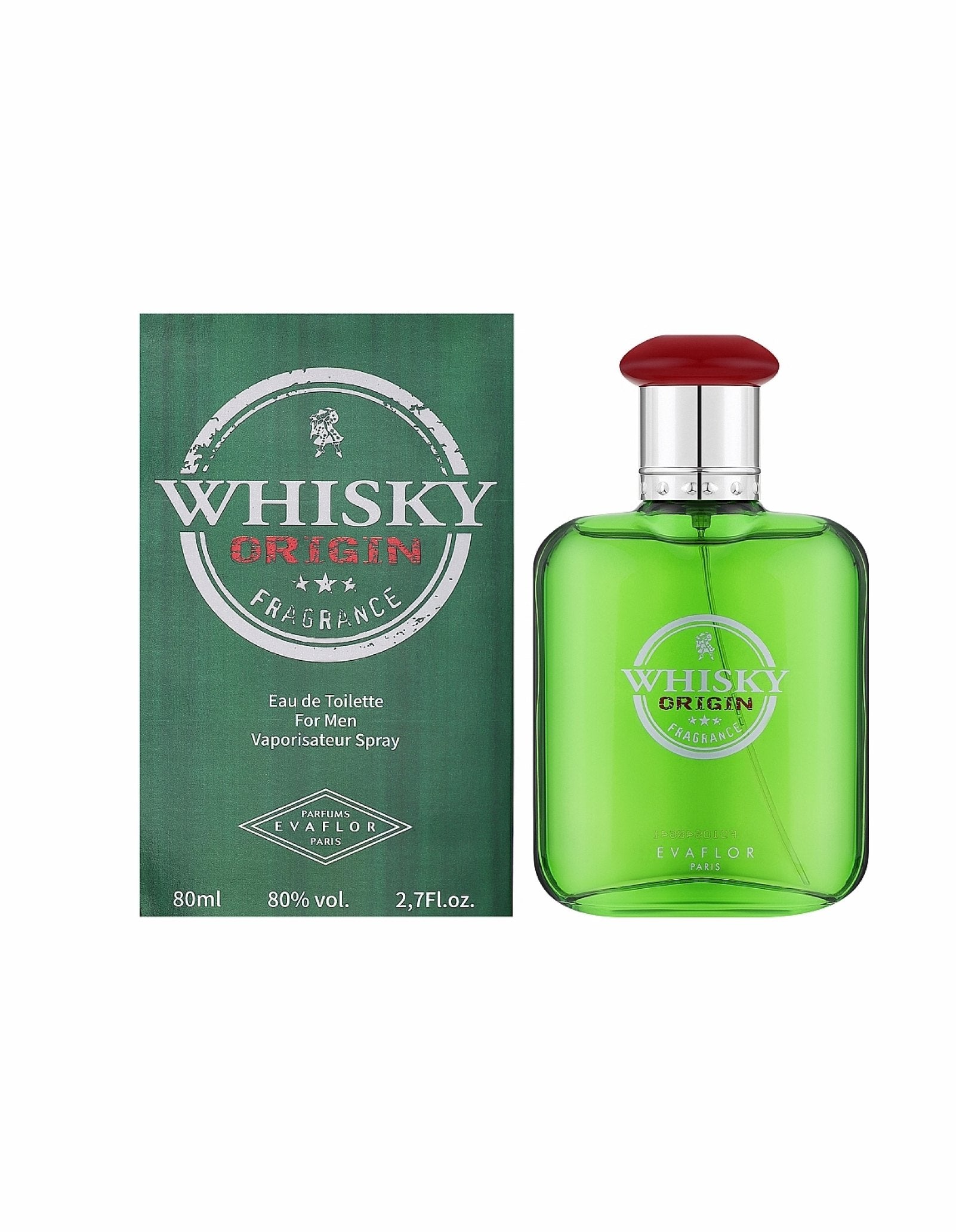 Туалетна вода Whisky Origin — фото 2