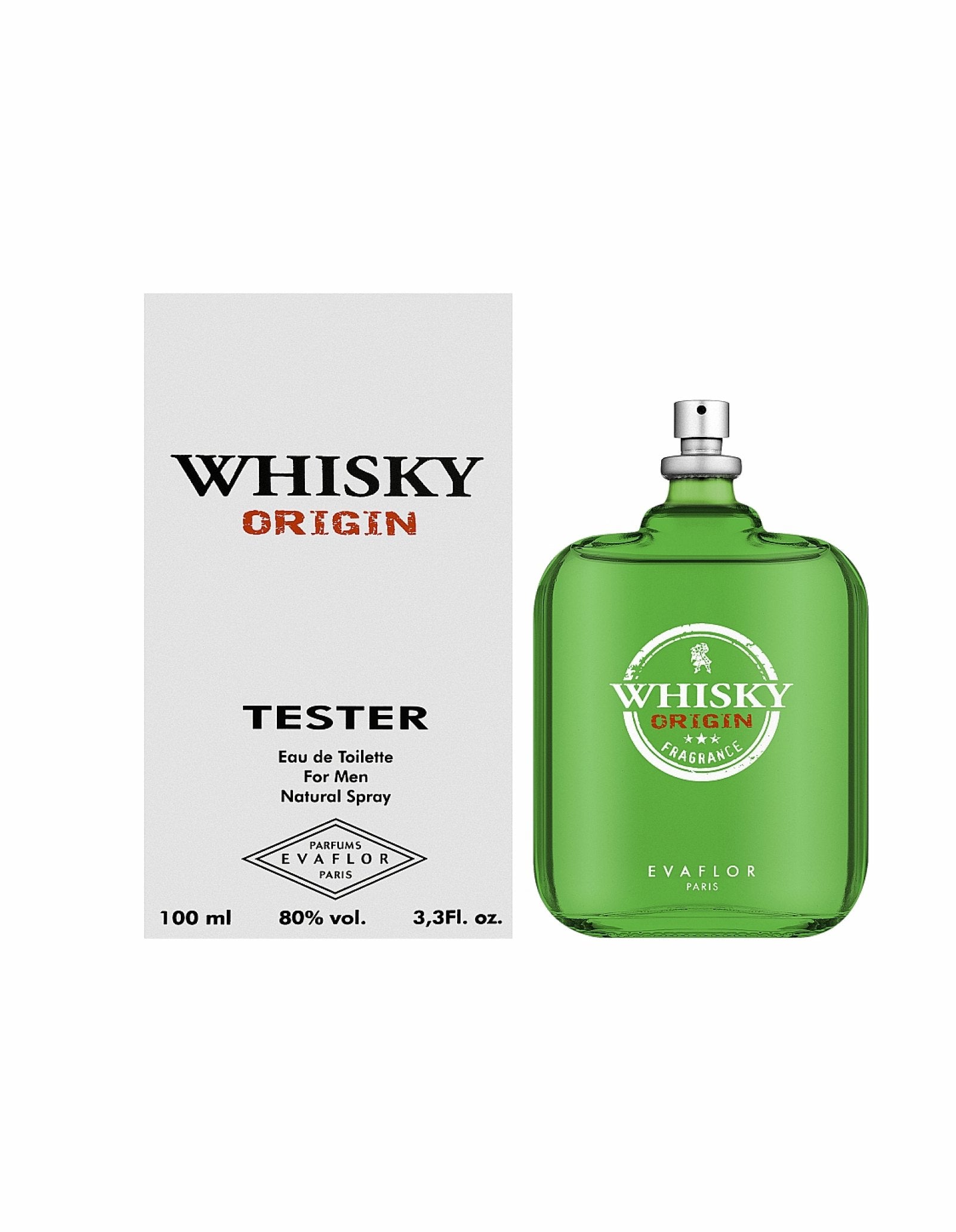 Туалетна вода Whisky Origin Tester — фото 2
