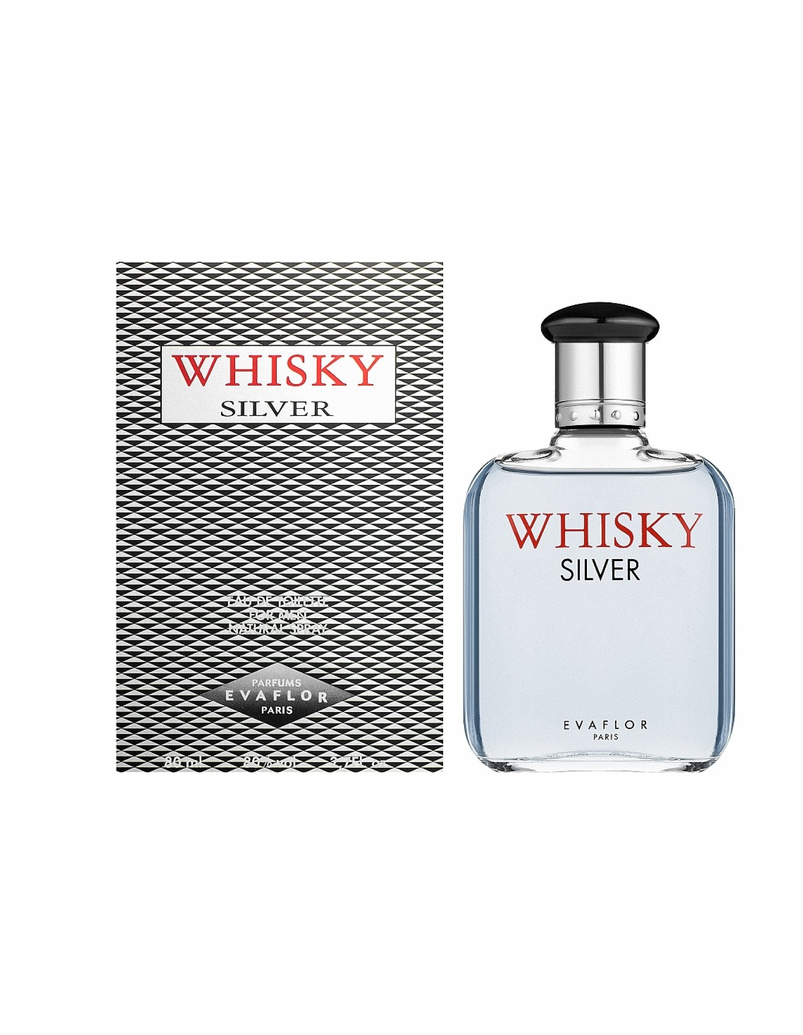 Туалетна вода Whisky Silver — фото 2