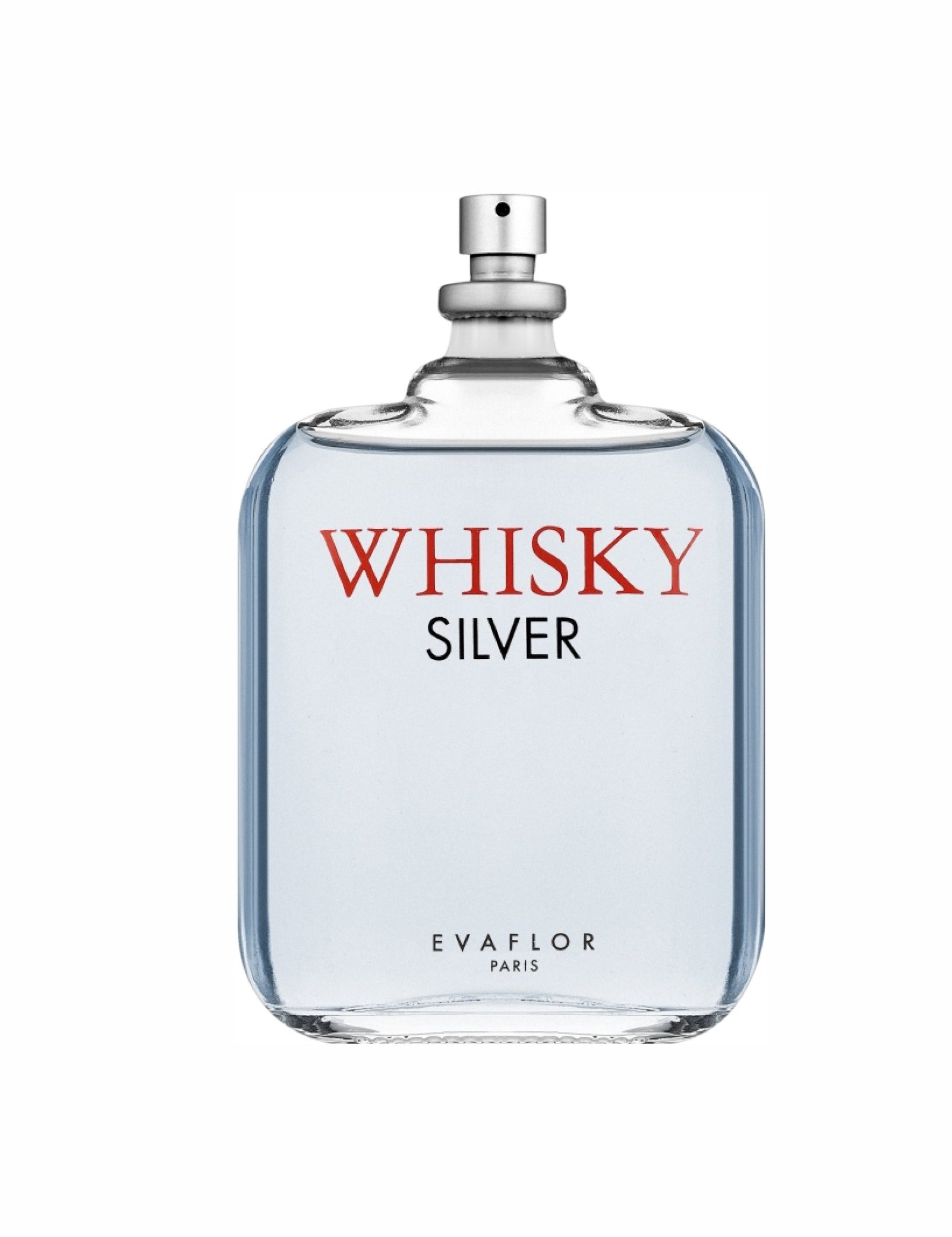 Туалетна вода Whisky Silver Tester