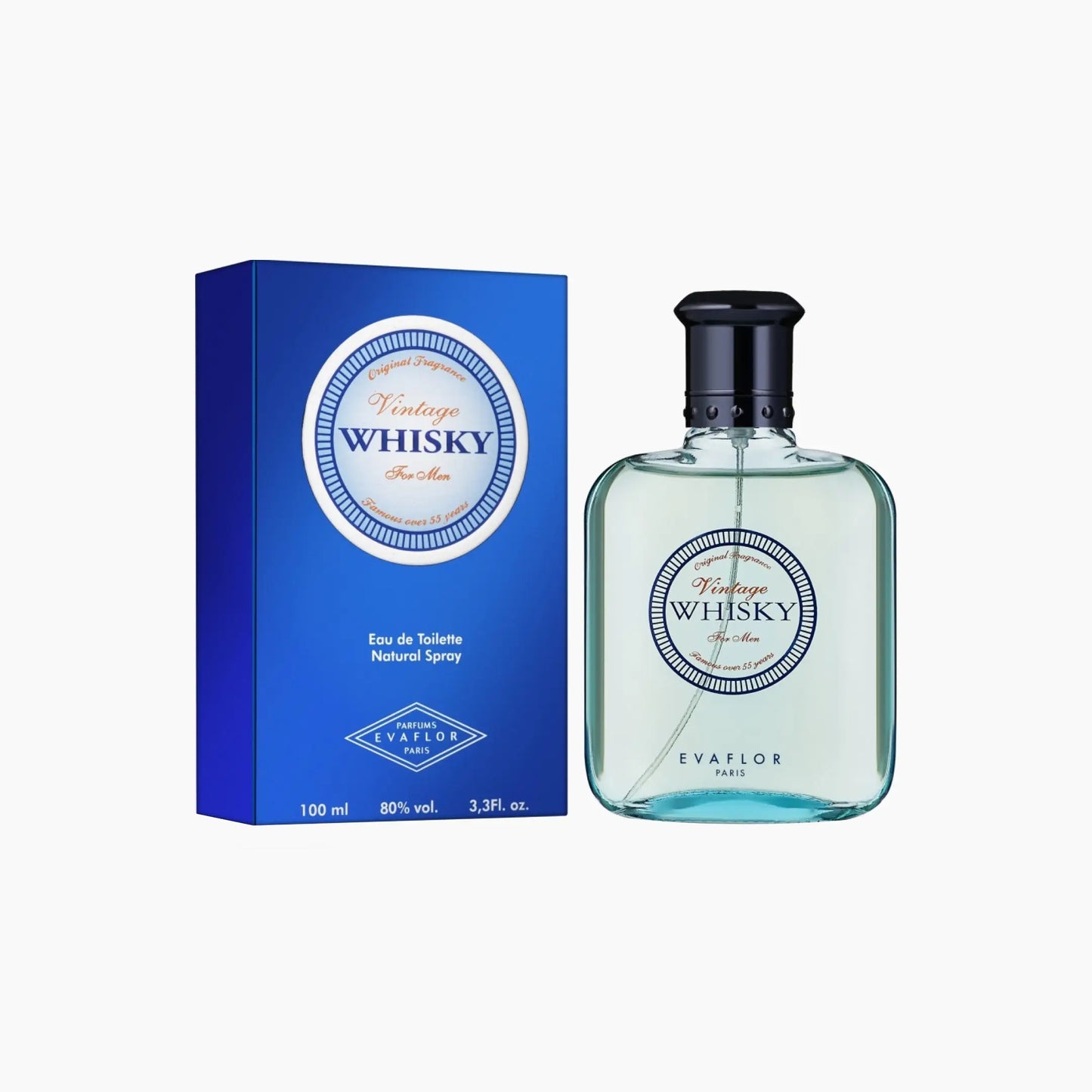 Туалетна вода Whisky Vintage - Туалетна вода