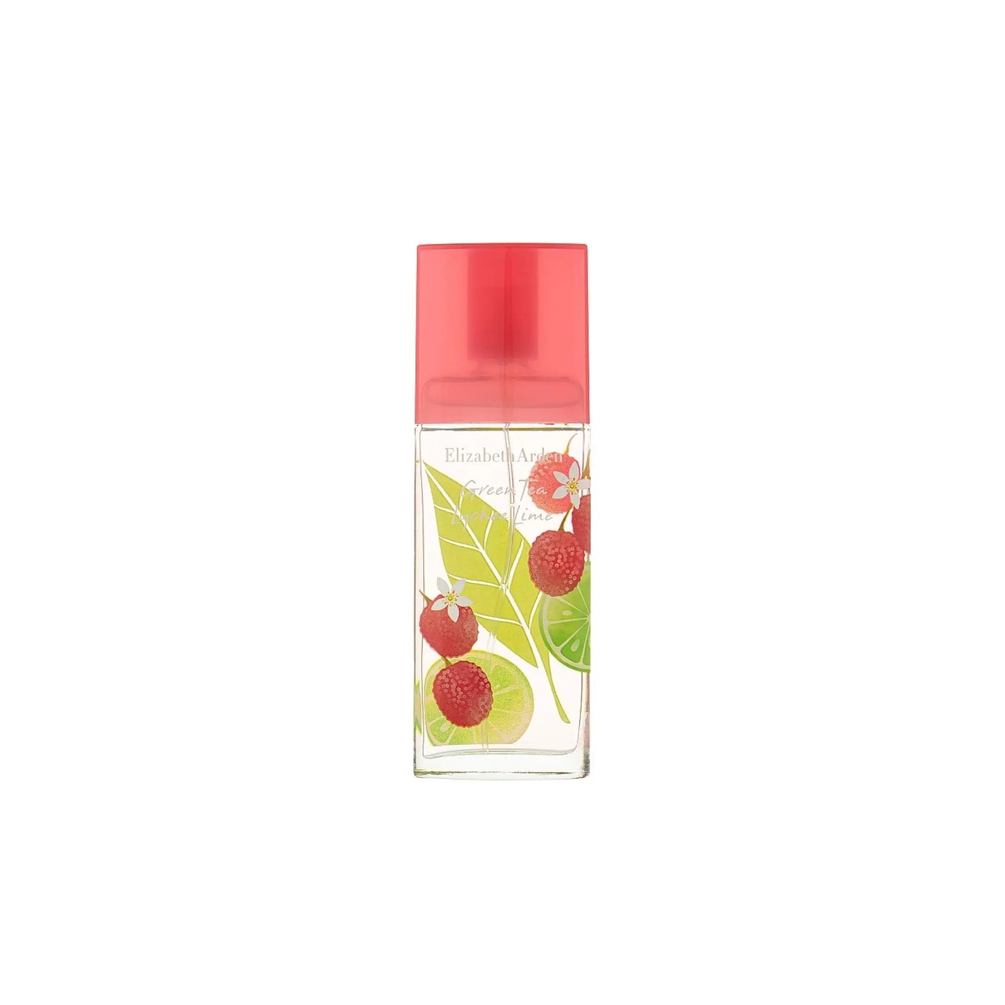 Туалетна вода жіноча Green Tea Lychee Lime - 50ml - Туалетна вода