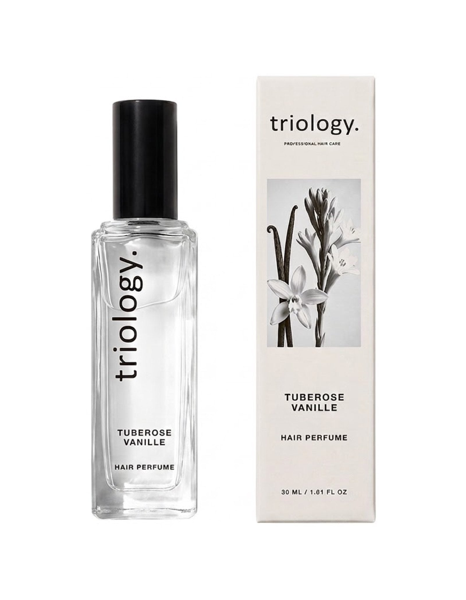 Парфумована вода для волосся Tuberose Vanille