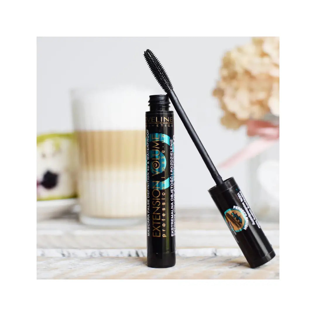 Туш для вій 4D Extension Volume&Waterprof Mascara - Туш для вій