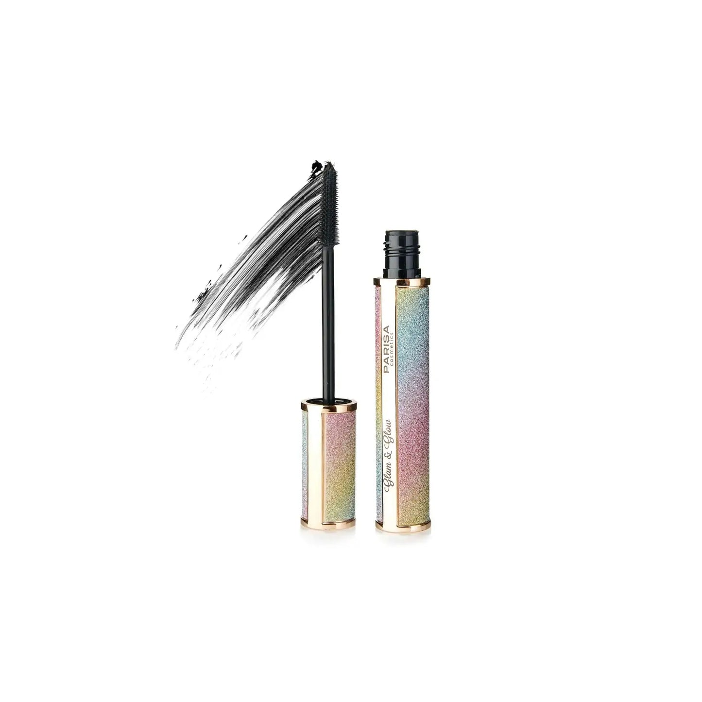 Туш для вій Mascara Glam & Glow - Туш для вій