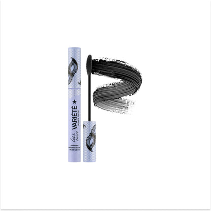 Туш для вій Variete Lashes Show Let’s Twist Curling and Volumizing Mascara - Туш для вій