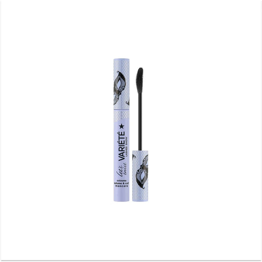 Туш для вій Variete Lashes Show Let’s Twist Curling and Volumizing Mascara - Туш для вій