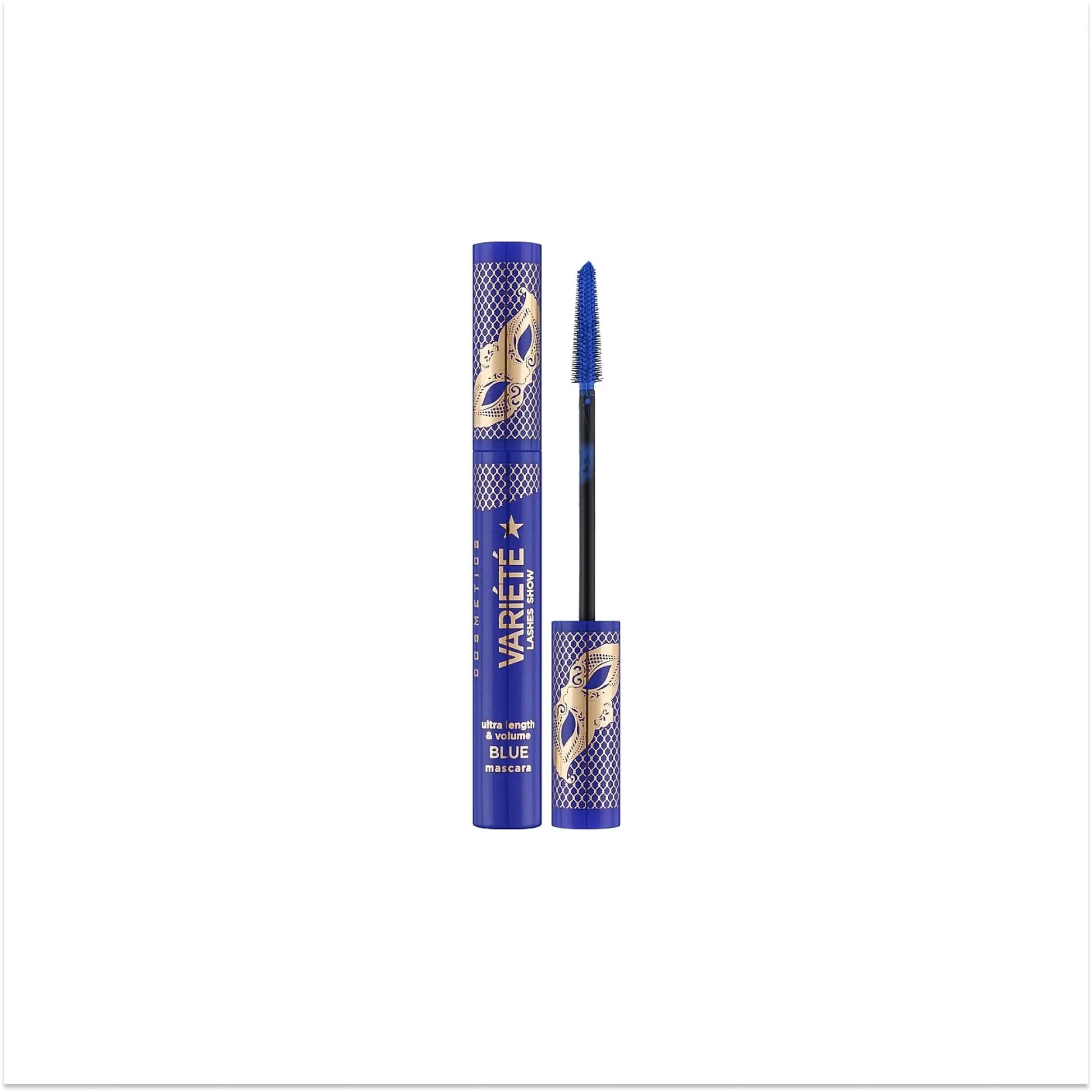 Туш для вій Variete Lashes Show Ultra-Length & Volume Mascara - Туш для вій