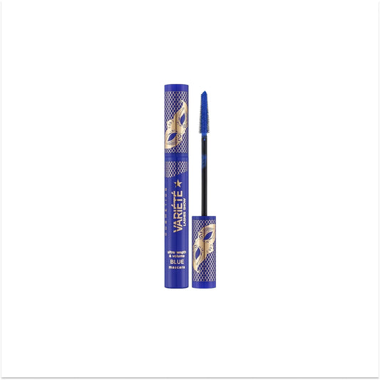 Туш для вій Variete Lashes Show Ultra-Length & Volume Mascara - Туш для вій