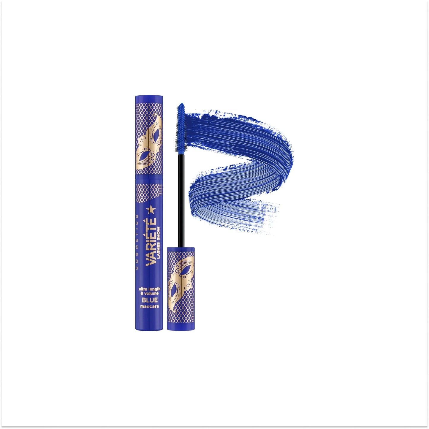 Туш для вій Variete Lashes Show Ultra-Length & Volume Mascara - Туш для вій