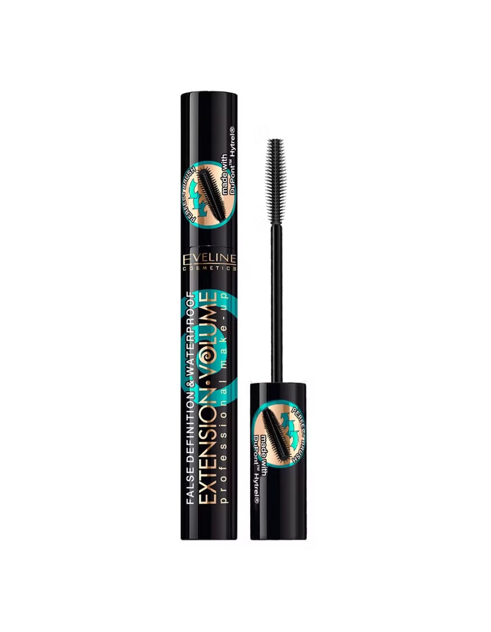 Туш для вій 4D Extension Volume&Waterprof Mascara