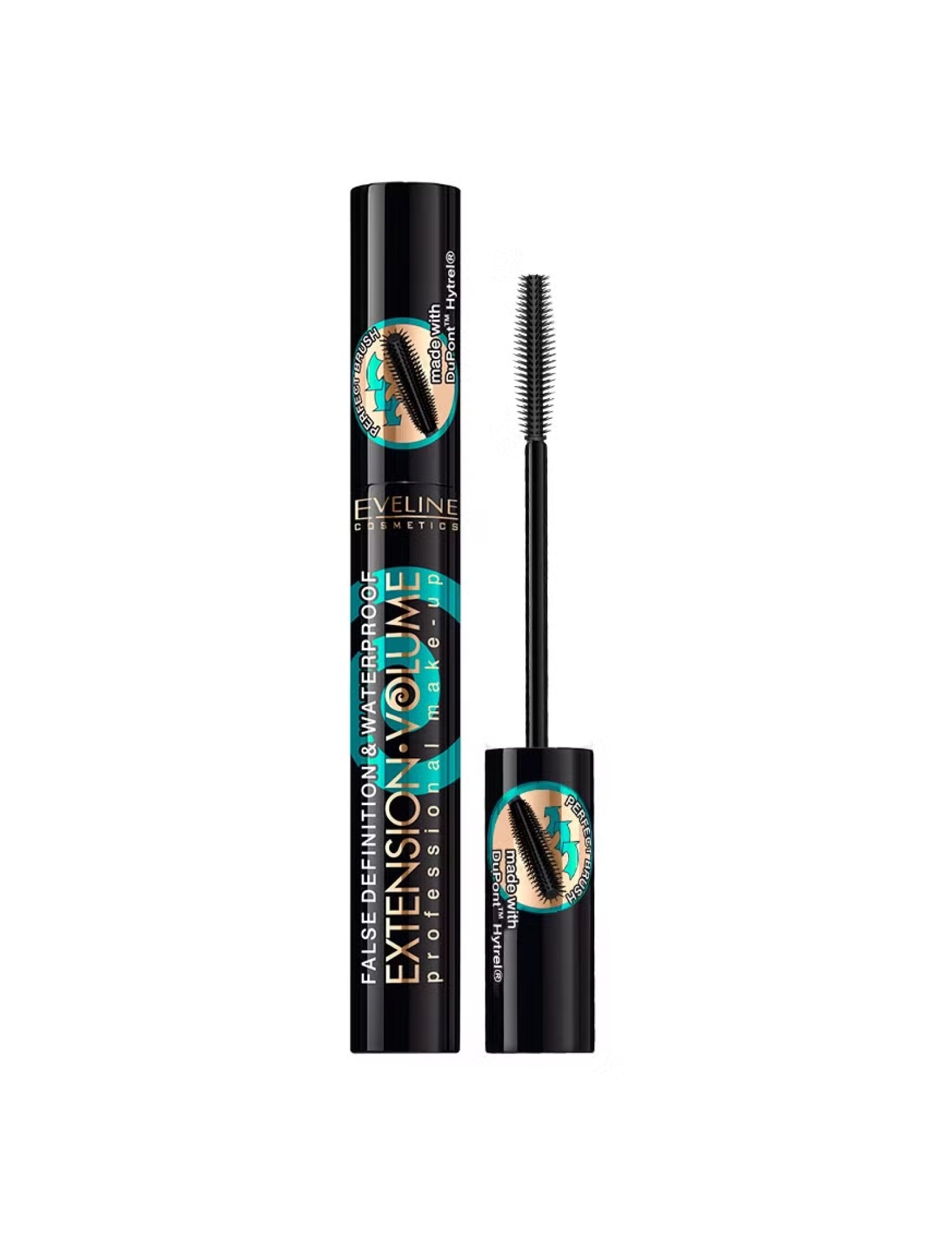 Туш для вій 4D Extension Volume&Waterprof Mascara