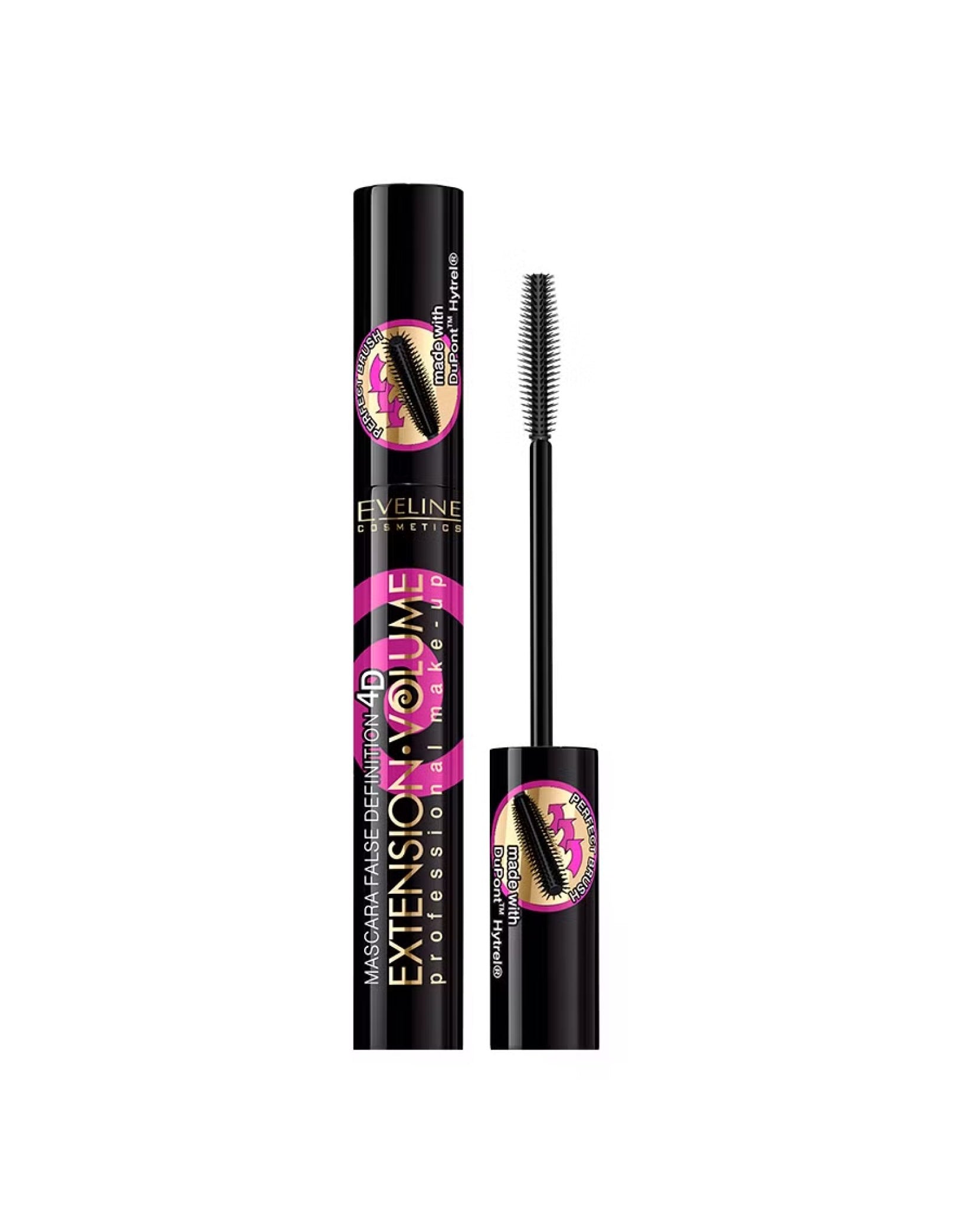 Туш для вій Extension Volume Professional False Definition&Deep