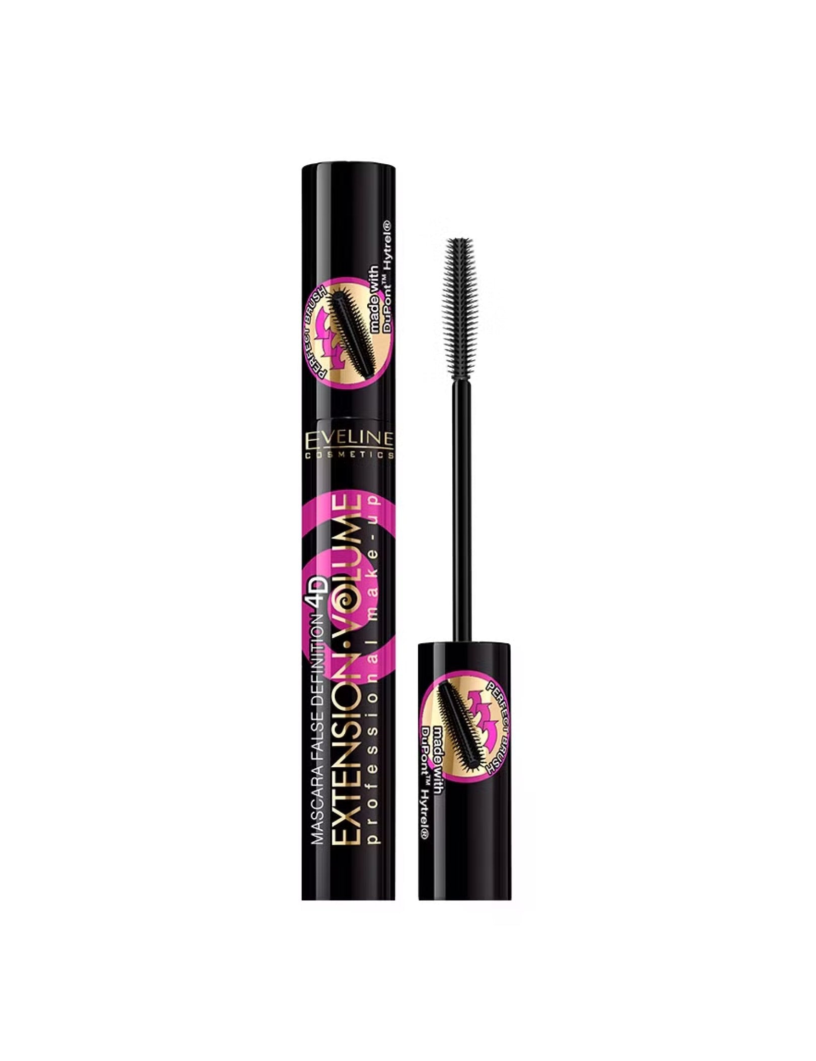 Туш для вій Extension Volume Professional False Definition&Deep