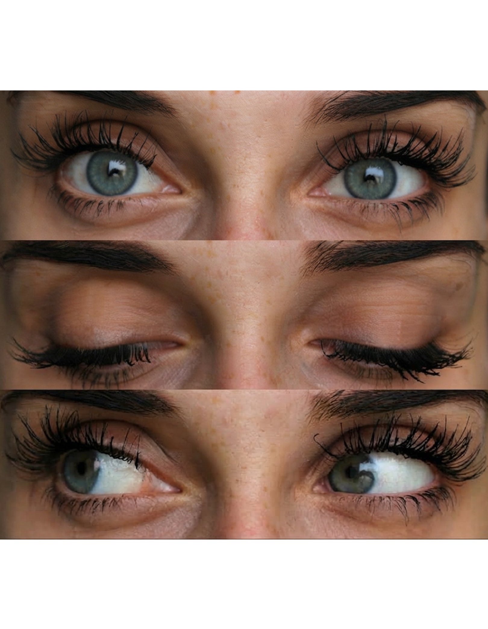 Туш для вій Extension Volume Professional False Definition&Deep — фото 7