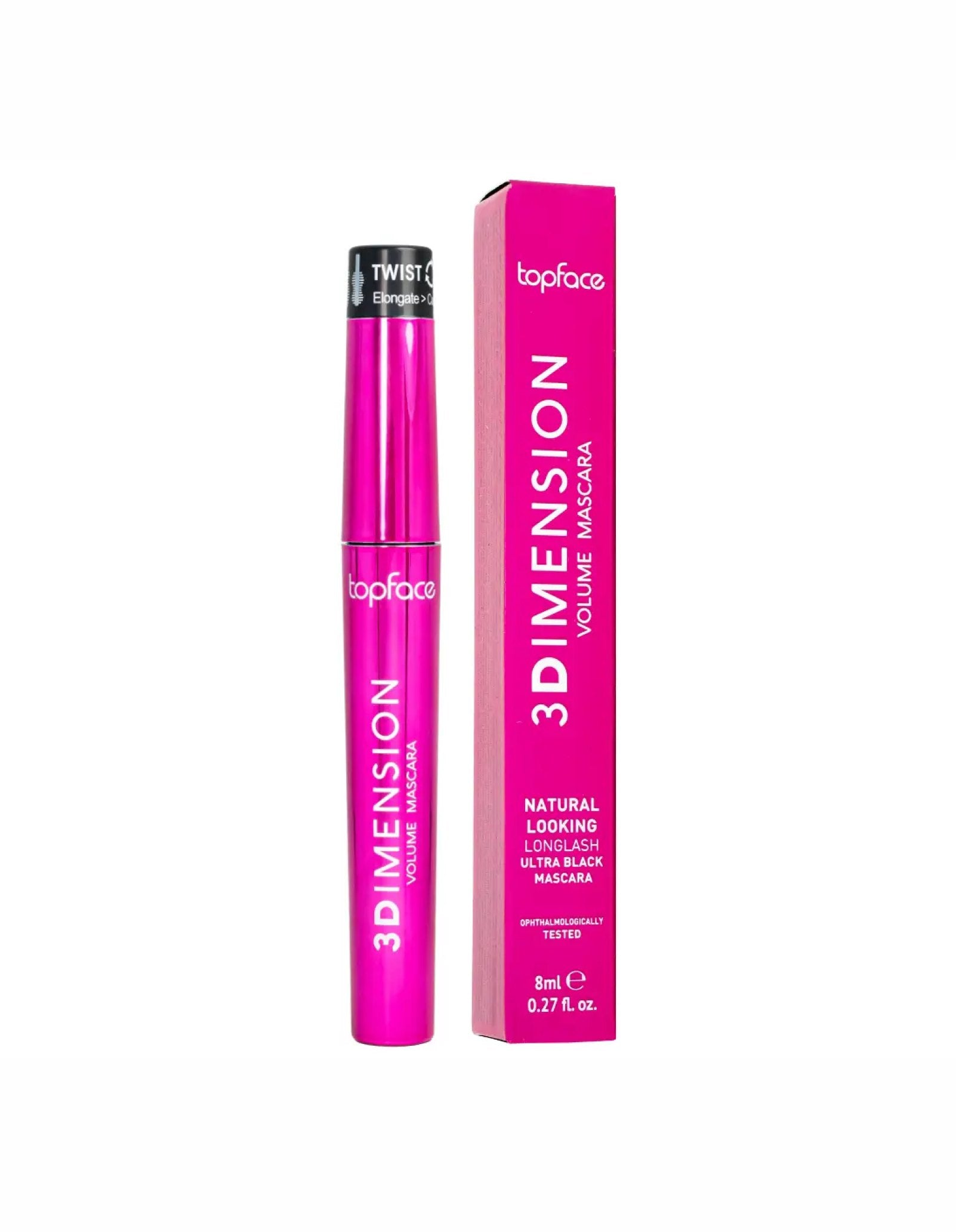 Туш для вій 3D Imension Volume Mascara