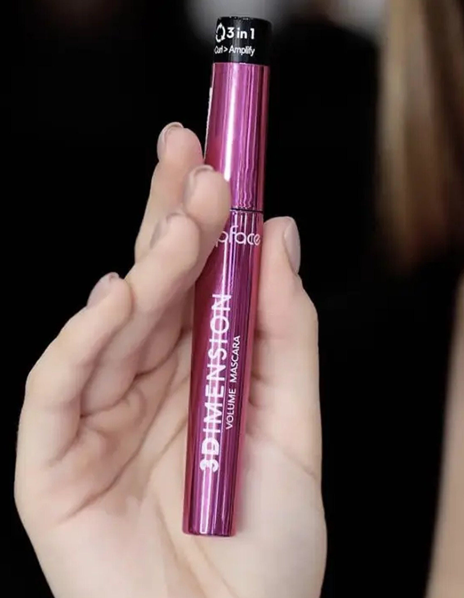 Туш для вій 3D Imension Volume Mascara — фото 5