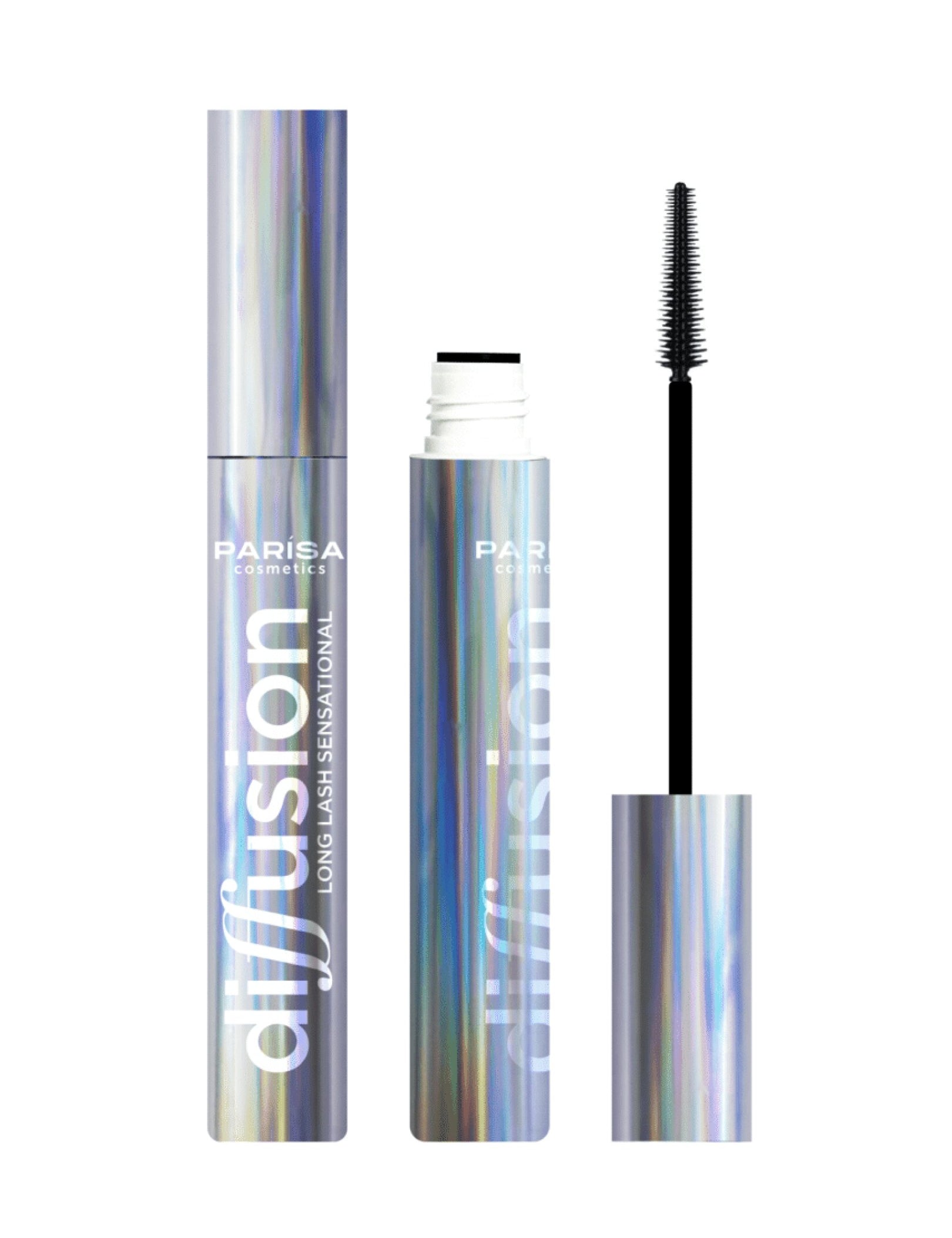 Туш для вій Diffusion Long Lash Sensational