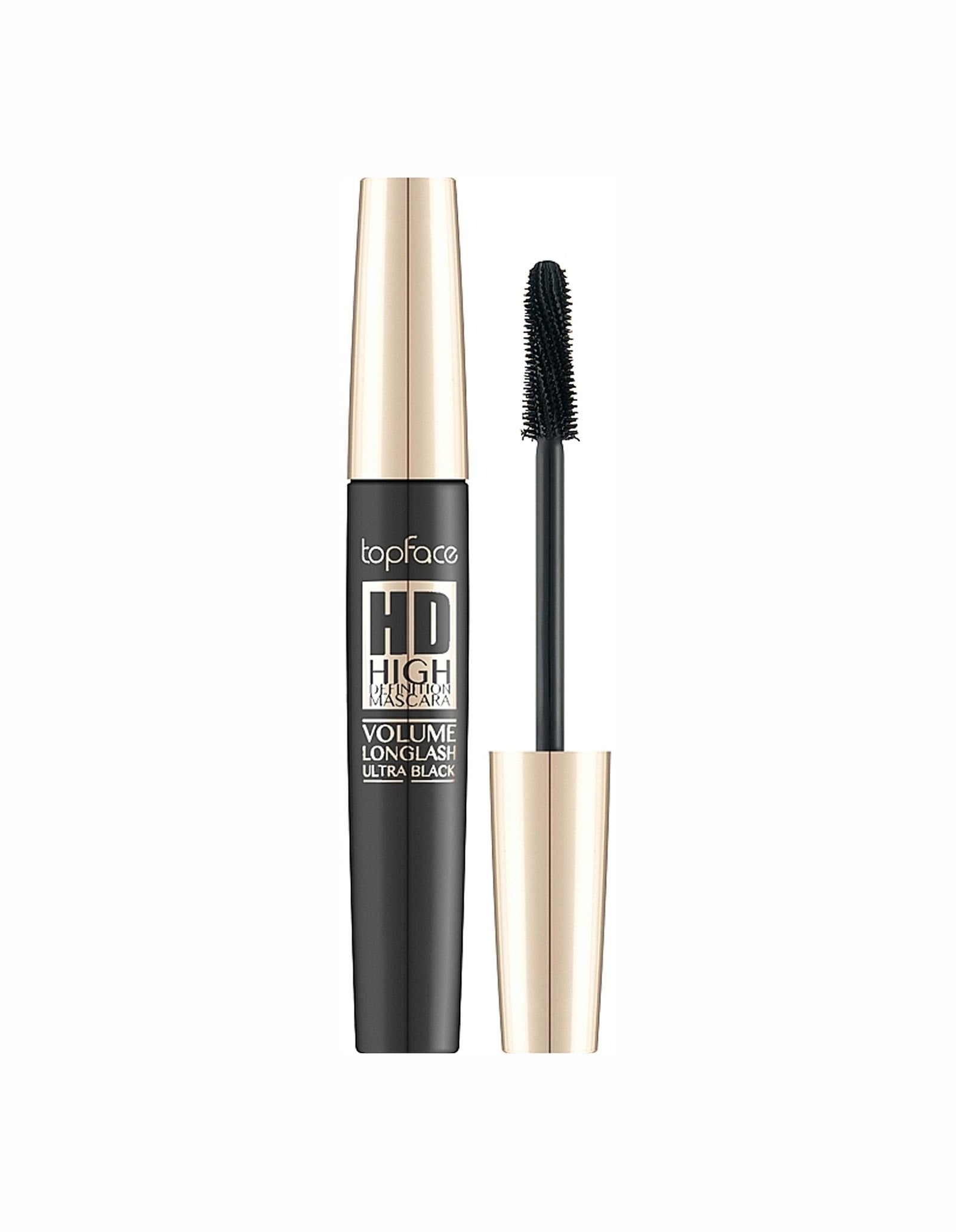 Туш для вій HD High Definition Mascara