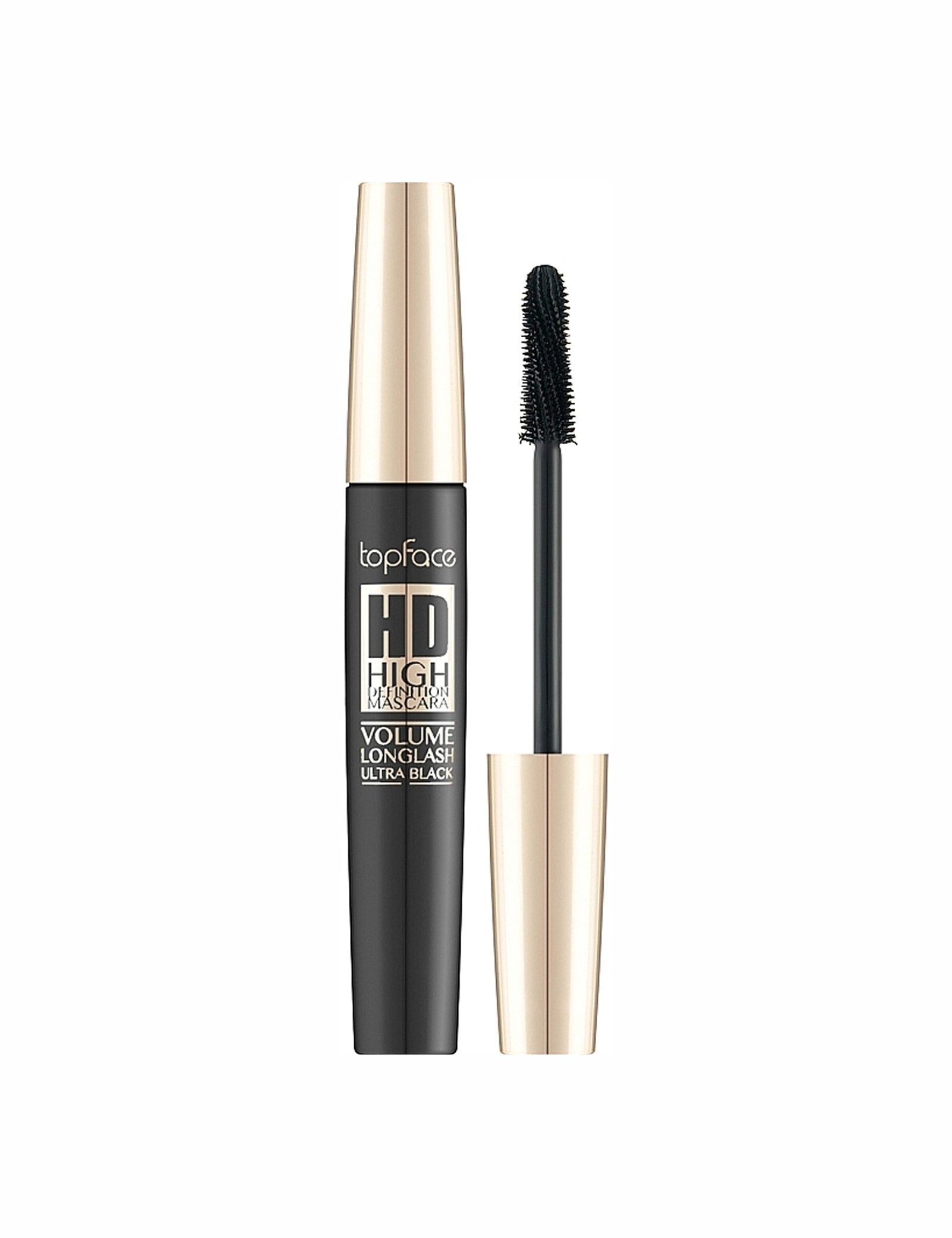 Туш для вій HD High Definition Mascara