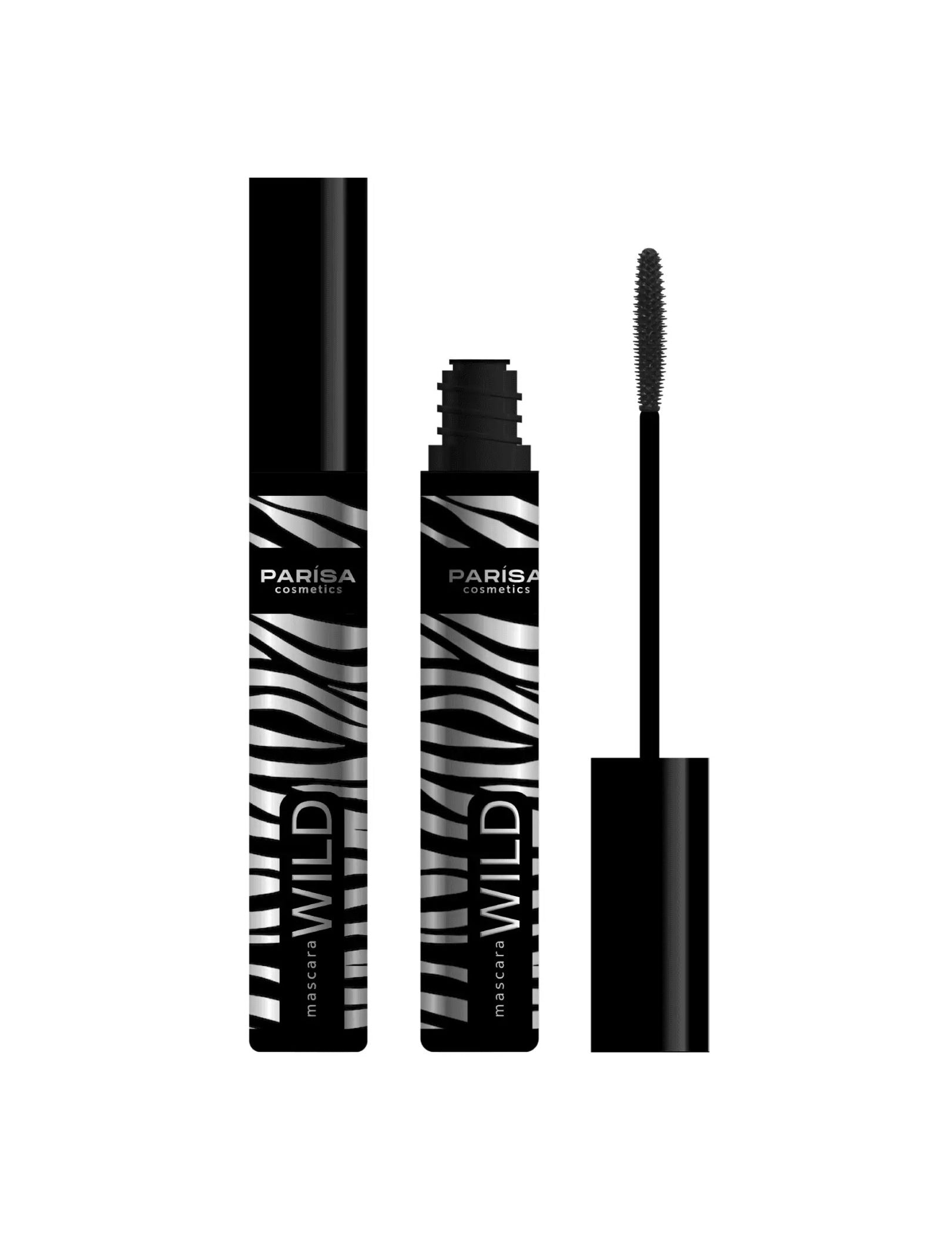 Туш для вій Wild Volume Sculpt