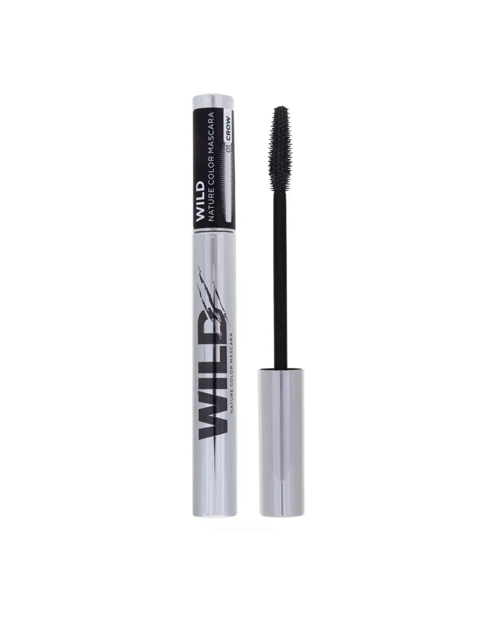 Туш для вій з рисовим воском Wild — Parisa Cosmetics