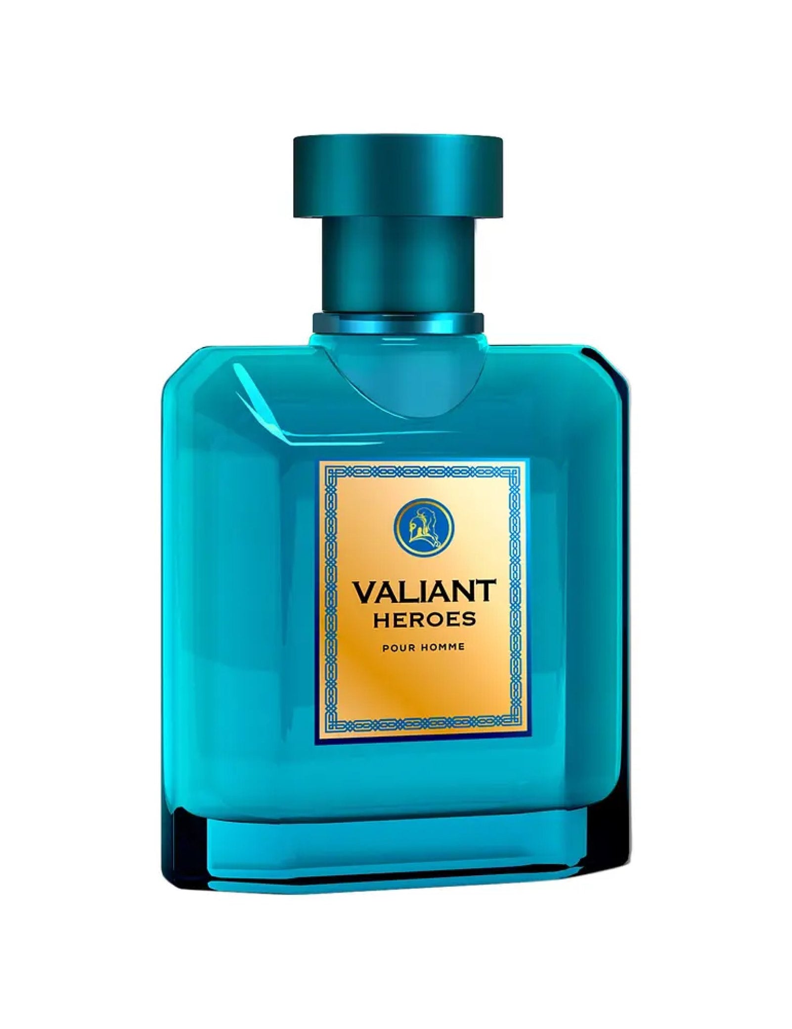Парфумована вода Valiant Heroes Man