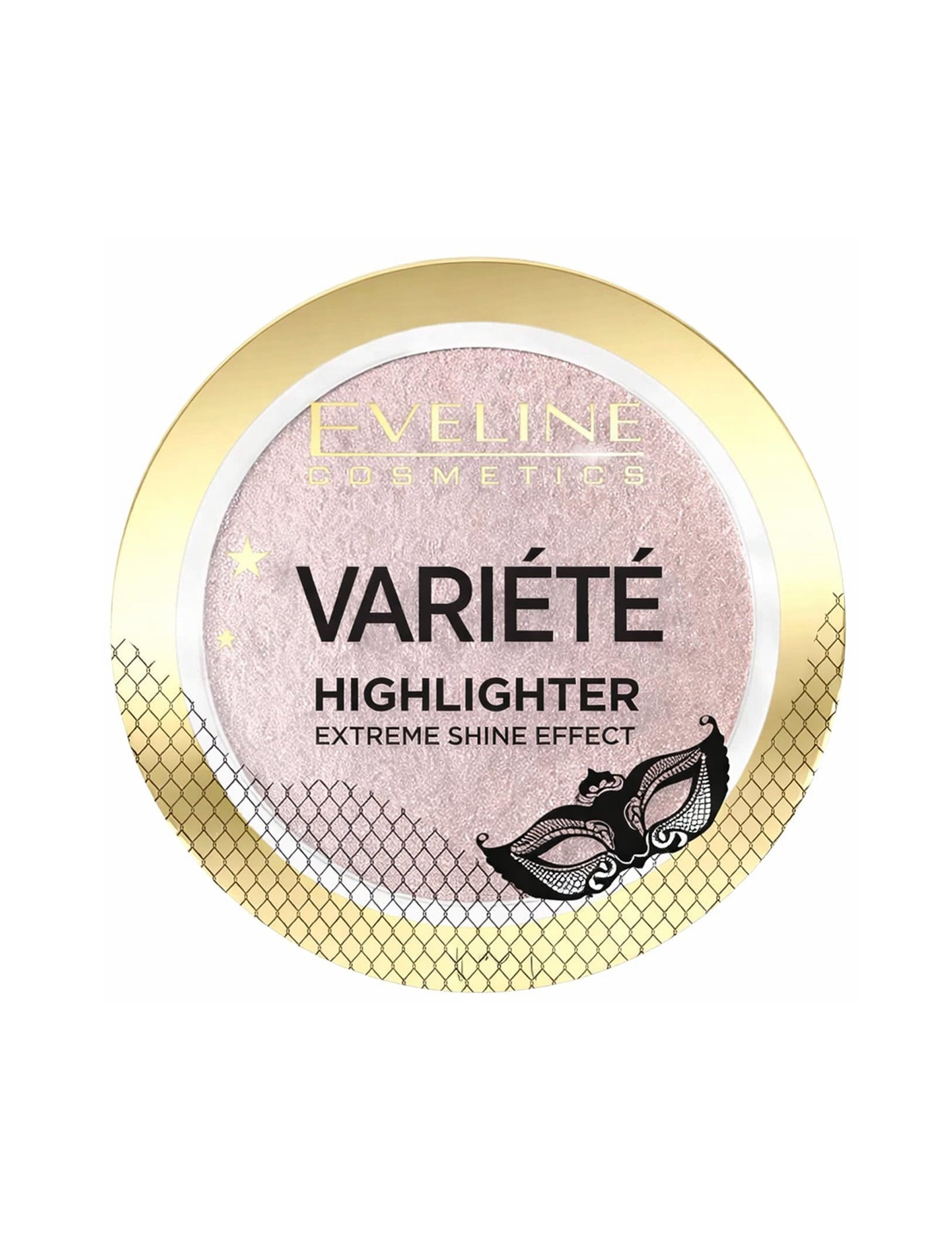 Пресований хайлайтер Variete — №1